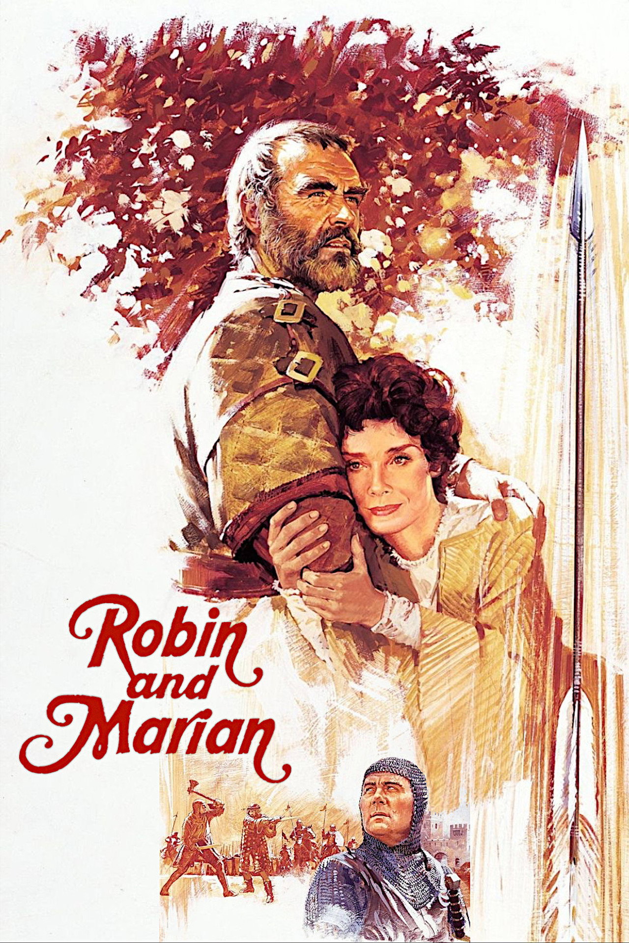 Pôster de Robin e Marian