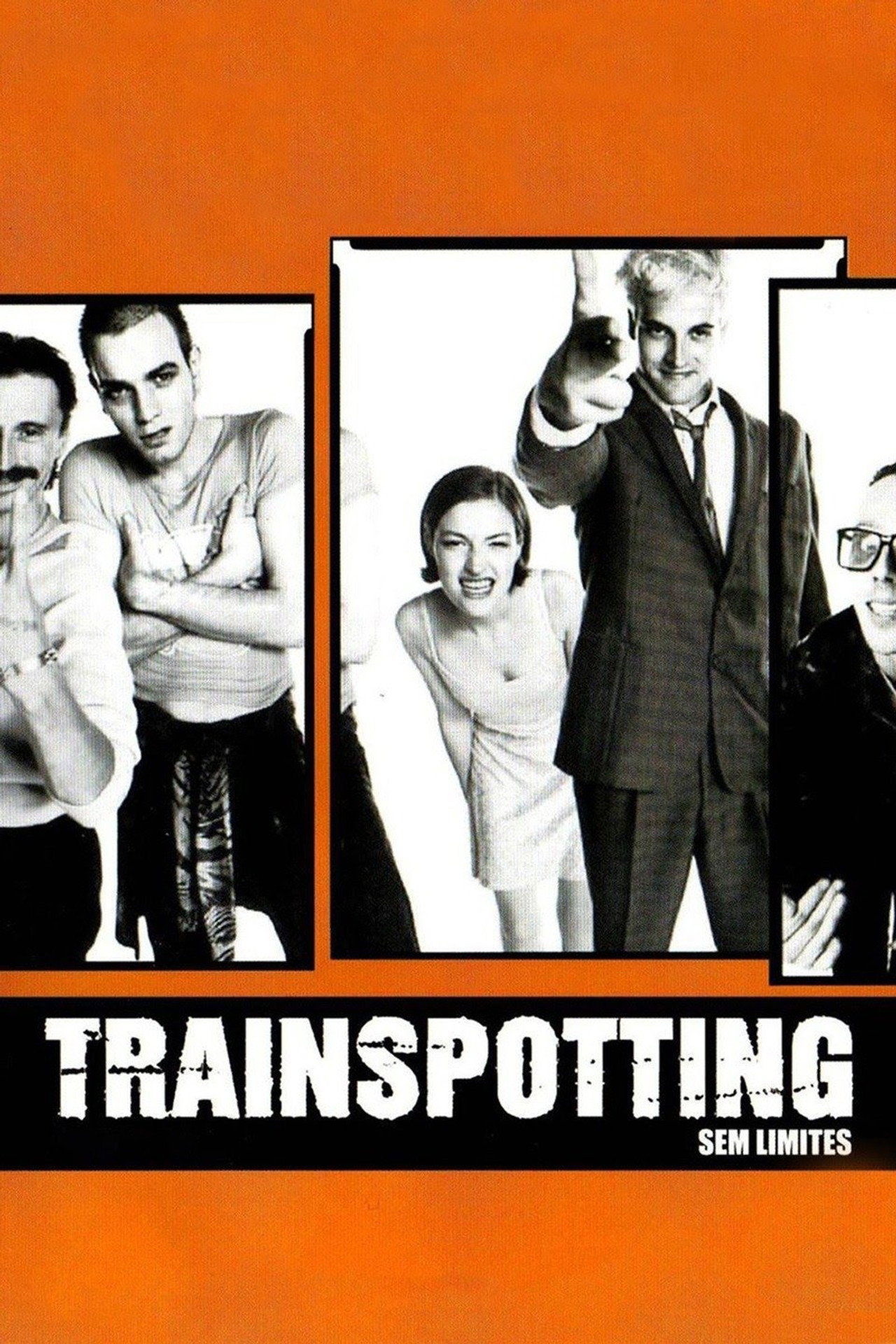 Pôster de Trainspotting: Sem Limites