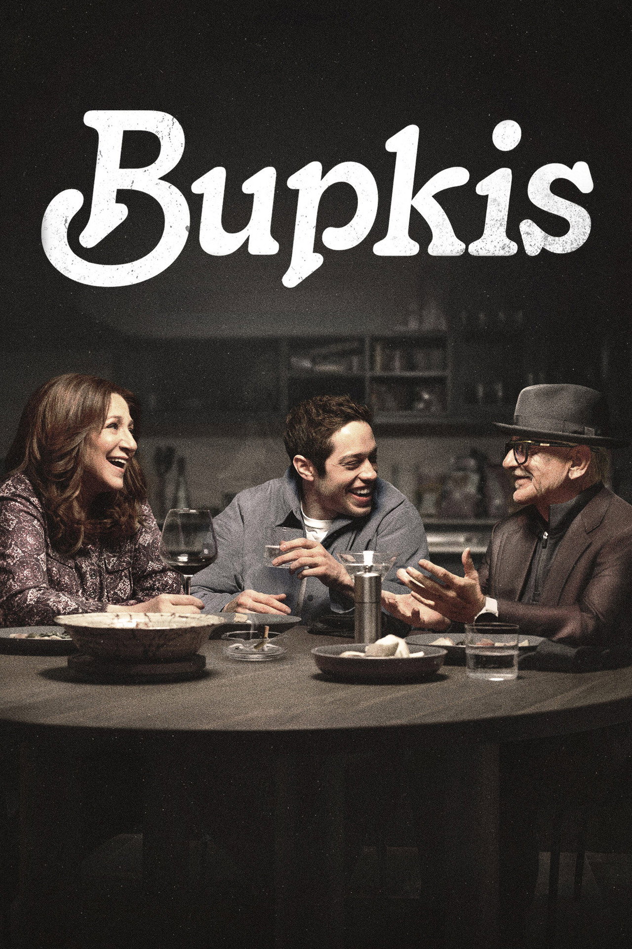 Pôster de Bupkis