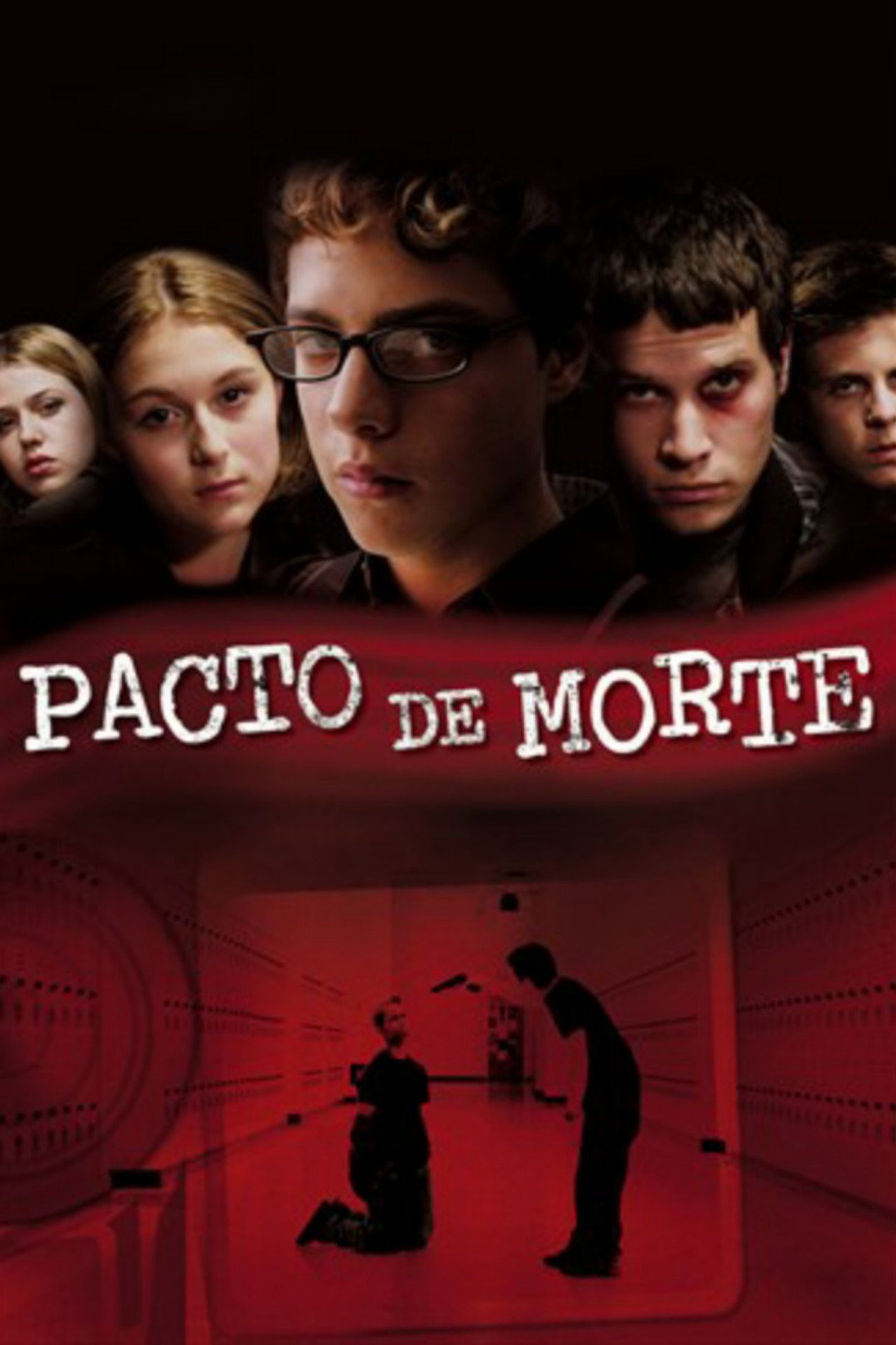 Pôster de Pacto de Morte