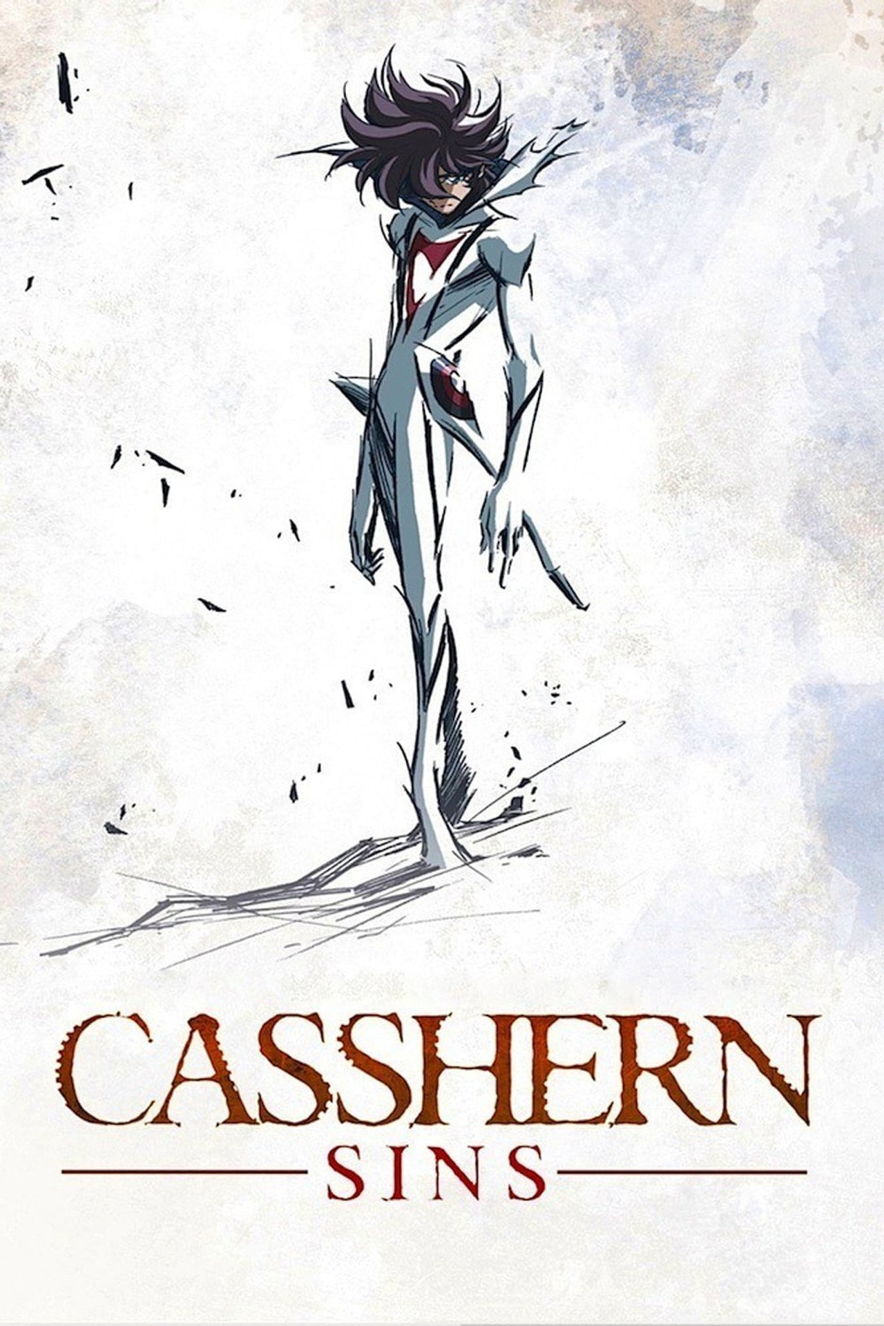 Pôster de Casshern Sins