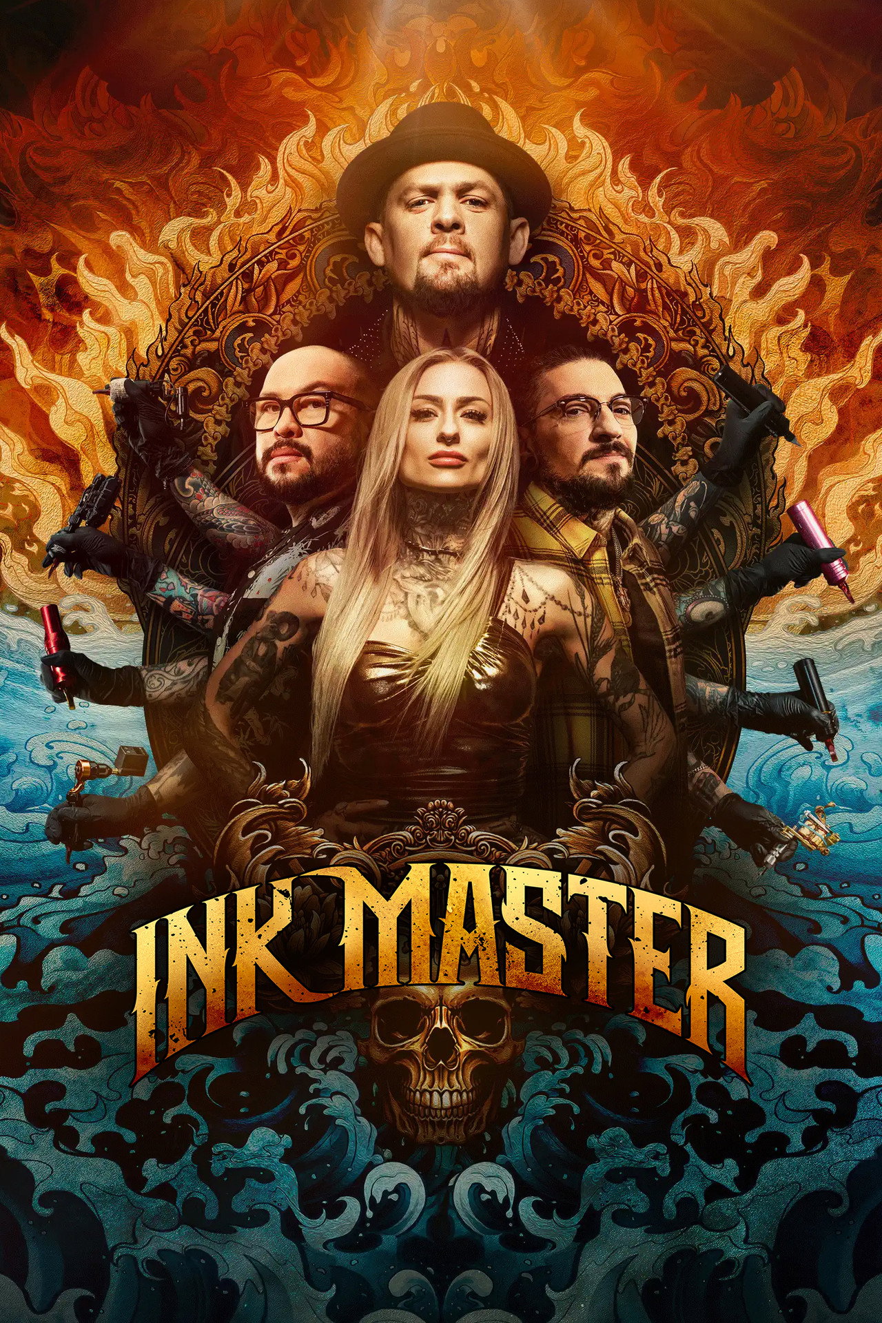 Pôster de Ink Master