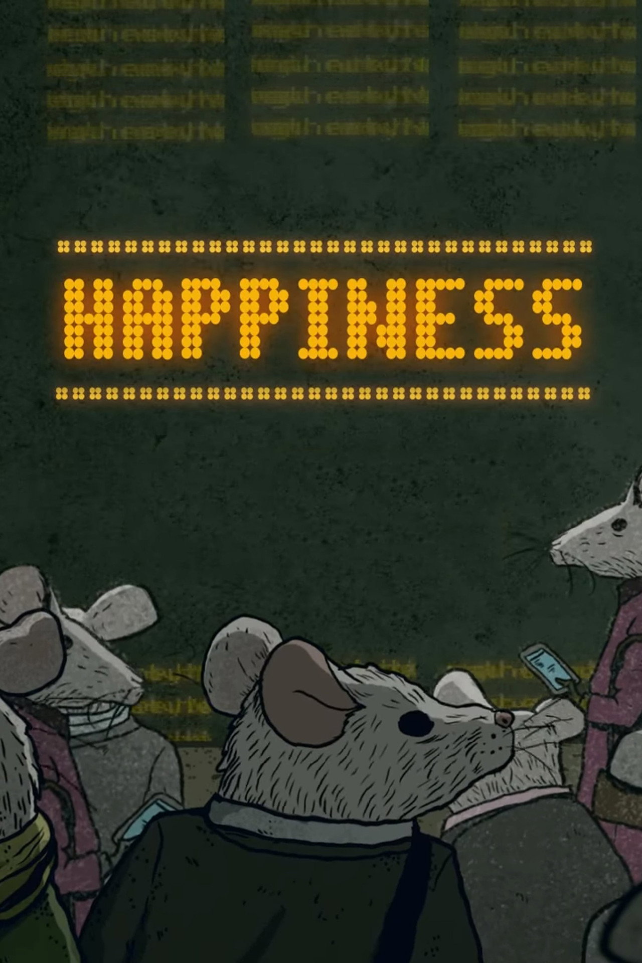 Pôster de Happiness