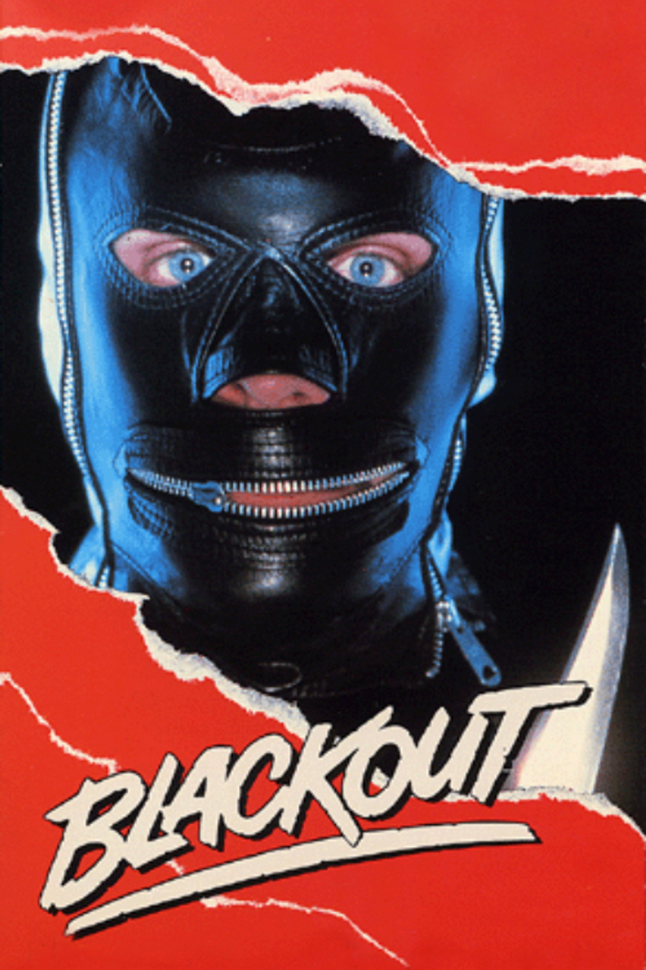 Pôster de Blackout