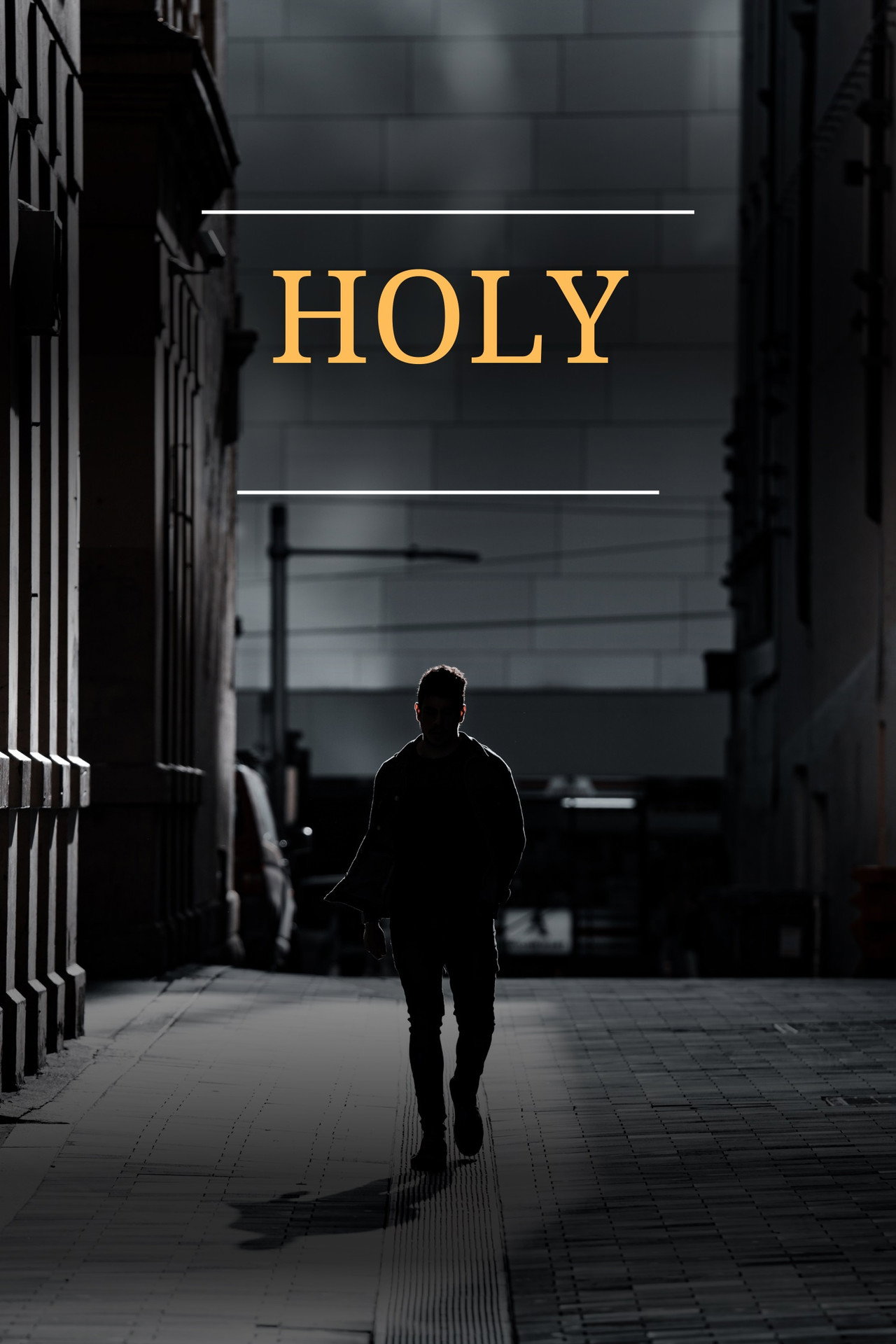 Pôster de Holy