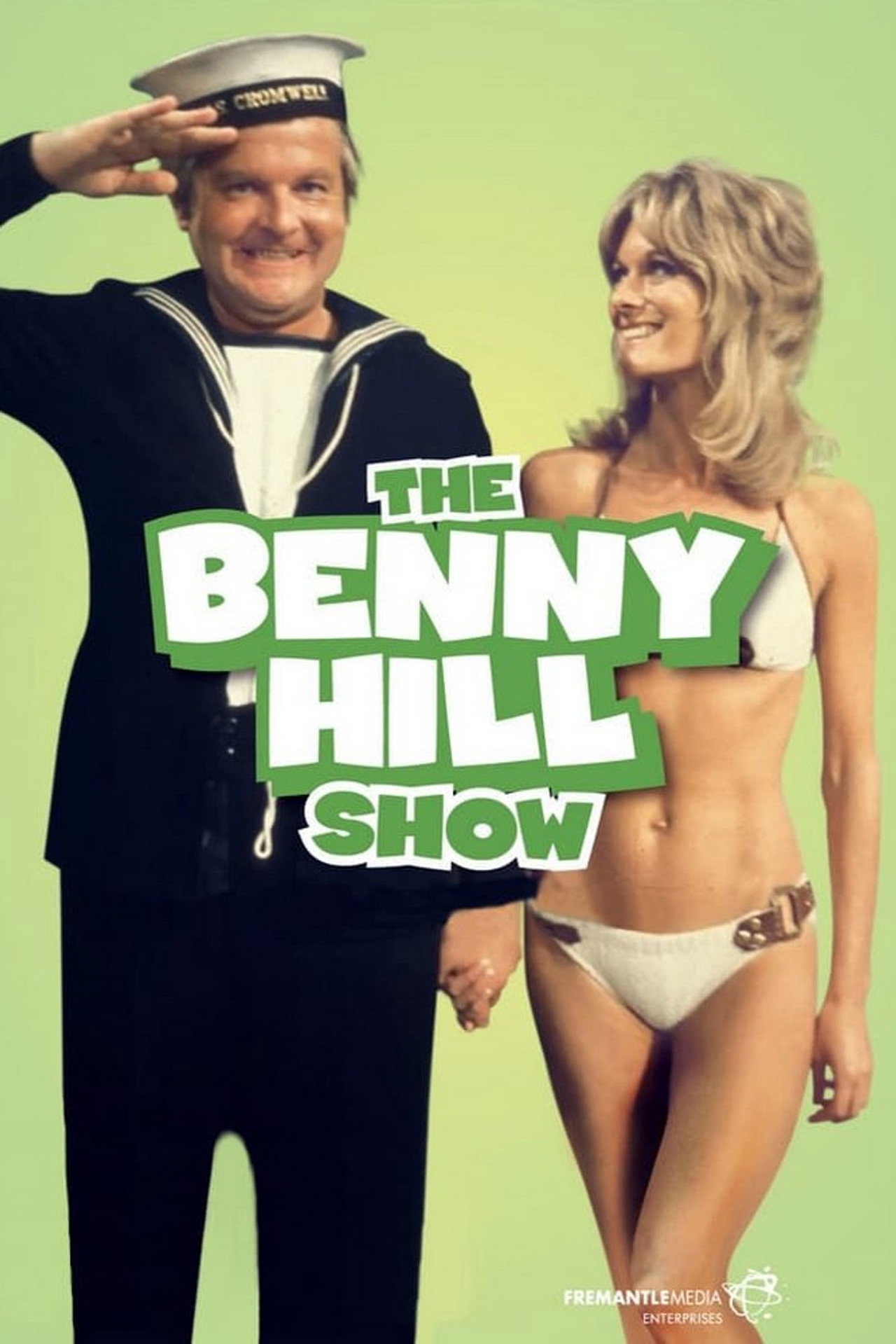 Pôster de The Benny Hill Show