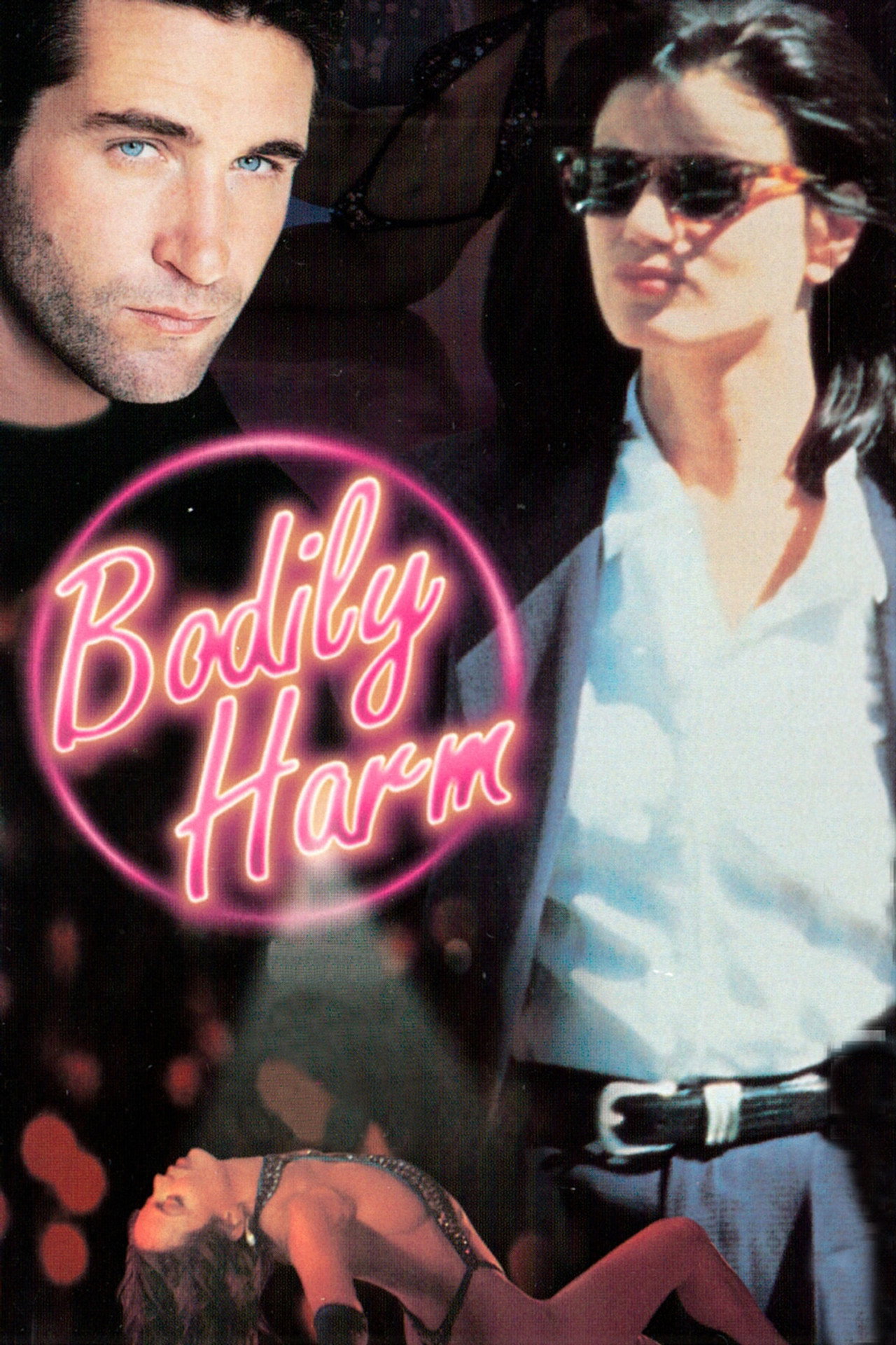 Pôster de Bodily Harm