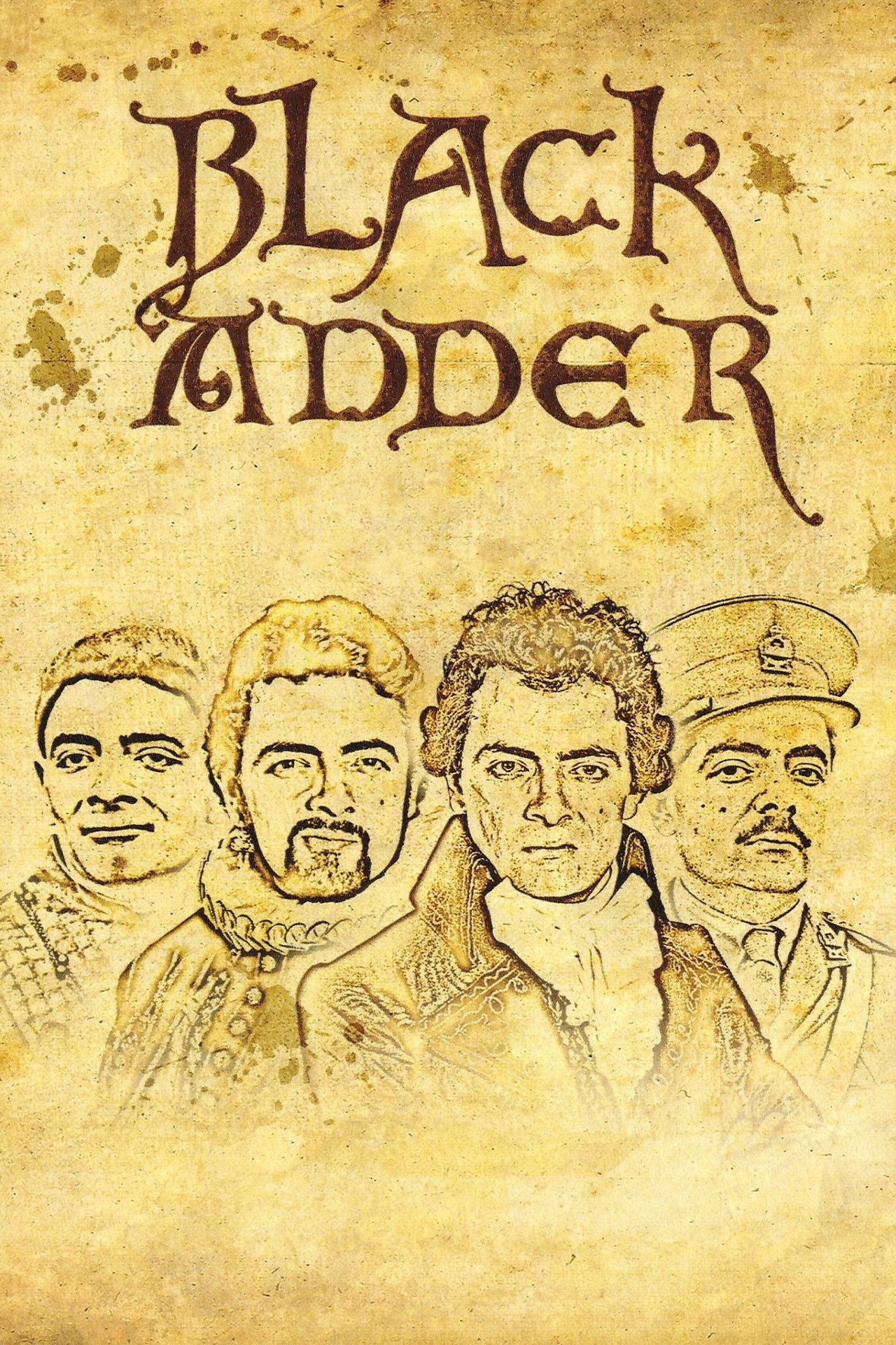 Pôster de Blackadder