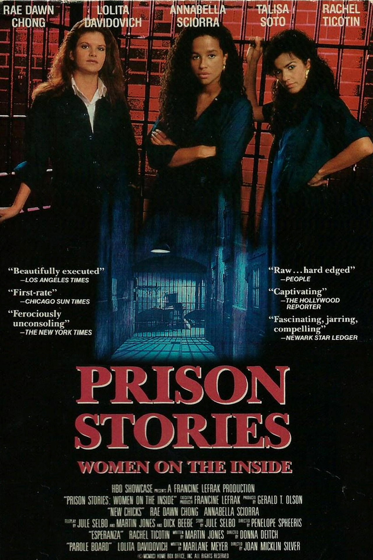 Pôster de Prison Stories: Women on the Inside