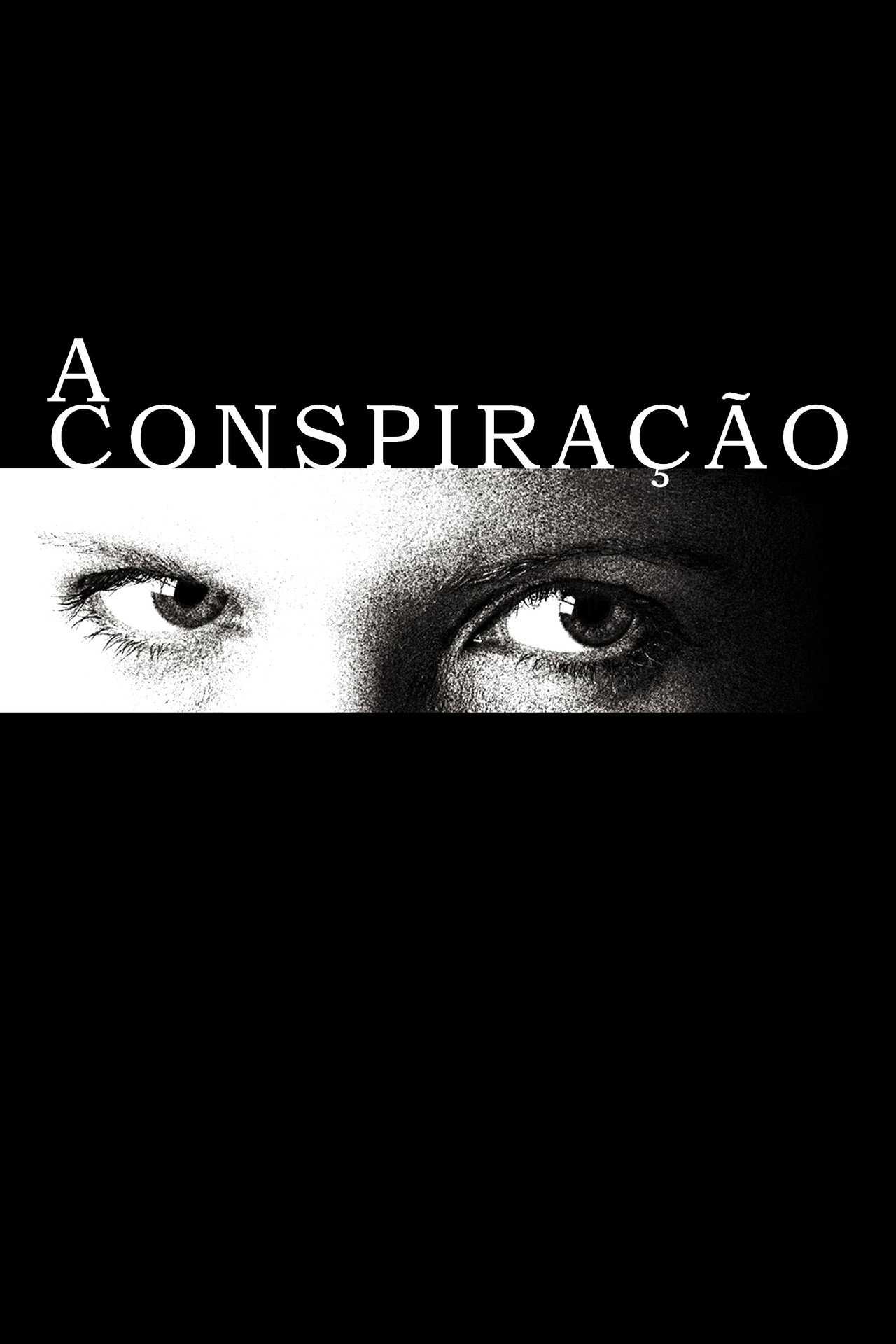 Pôster de A Conspiração