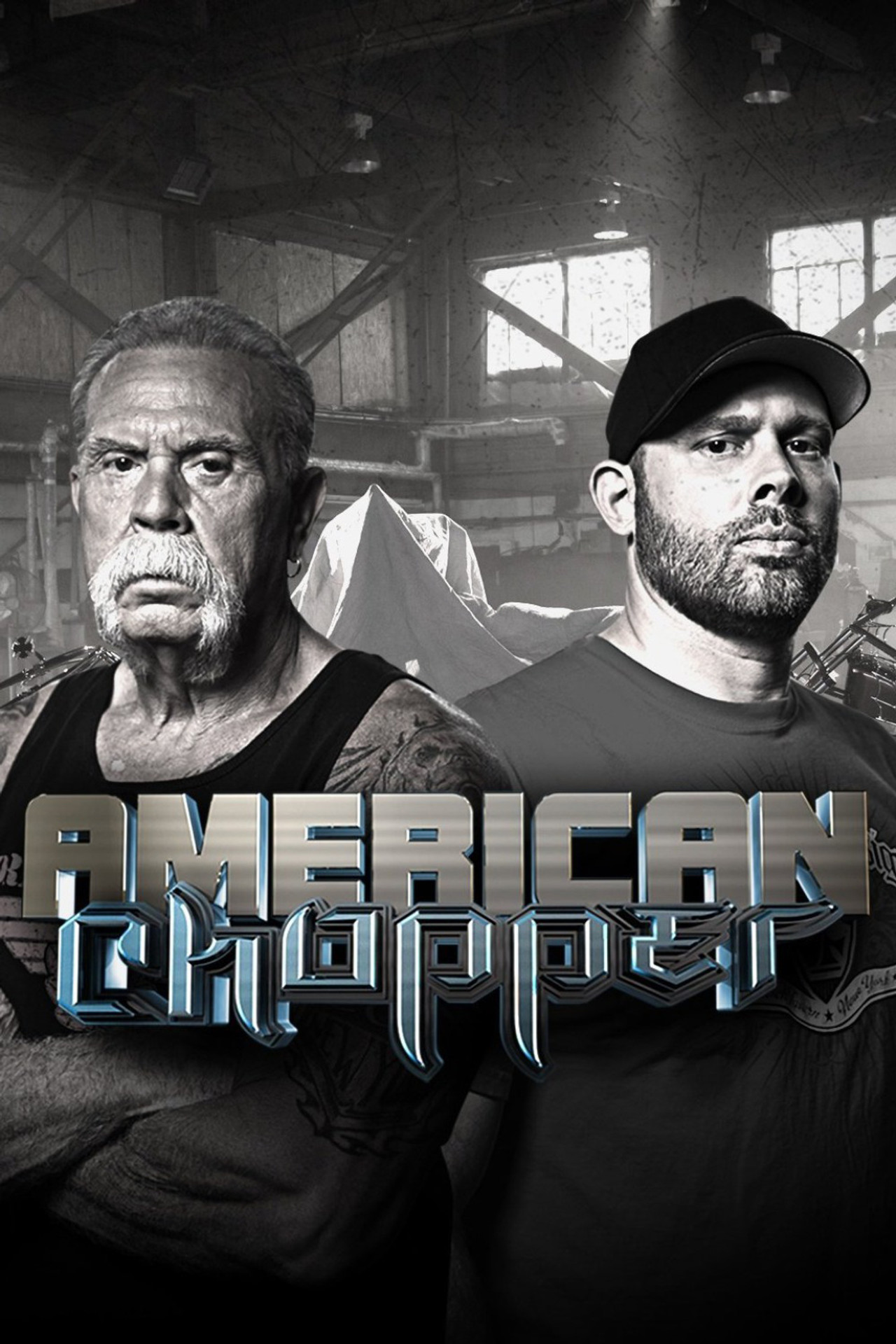 Pôster de American Chopper