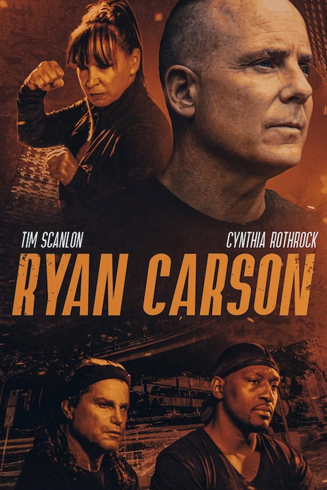 Pôster de Ryan Carson
