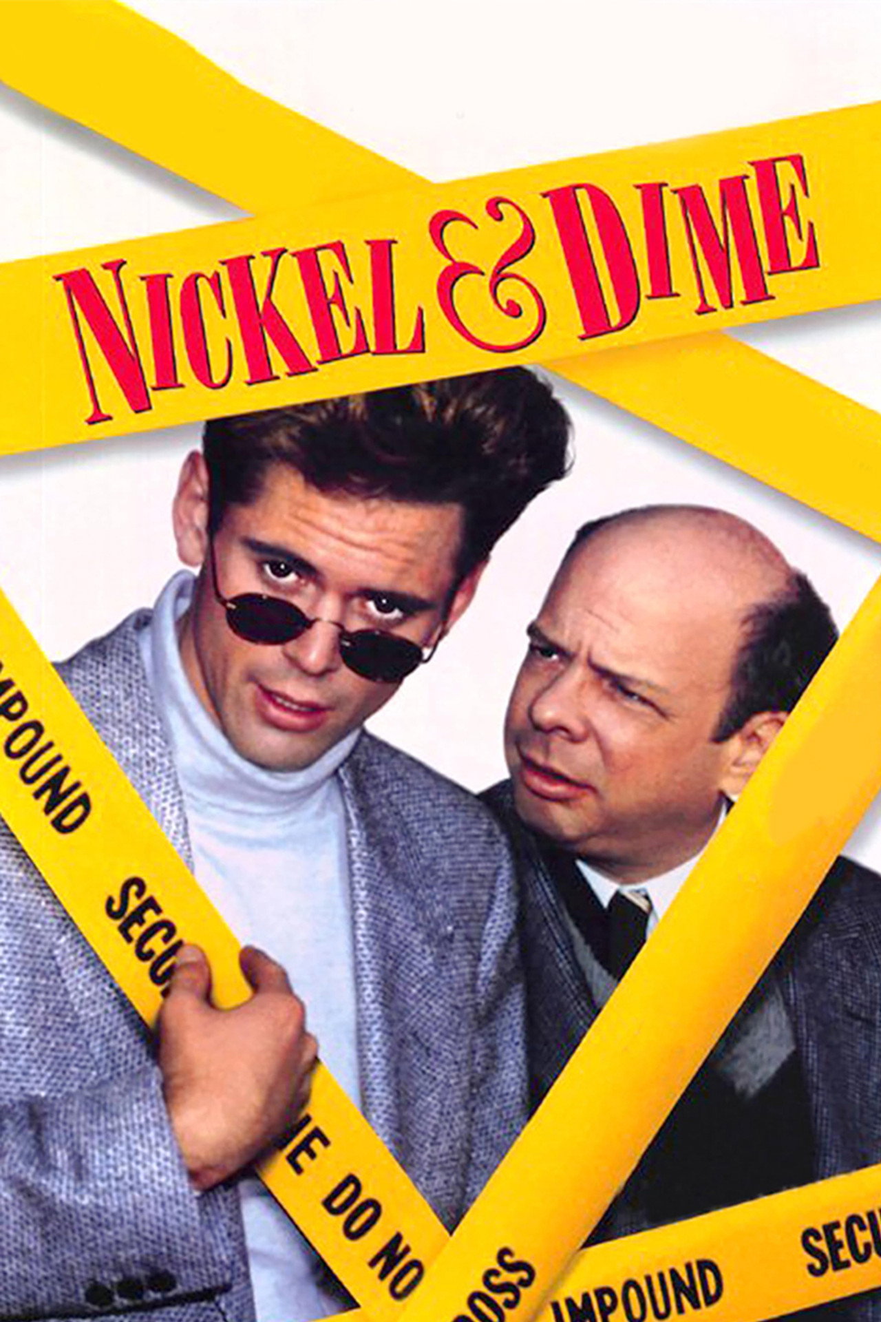 Pôster de Nickel & Dime