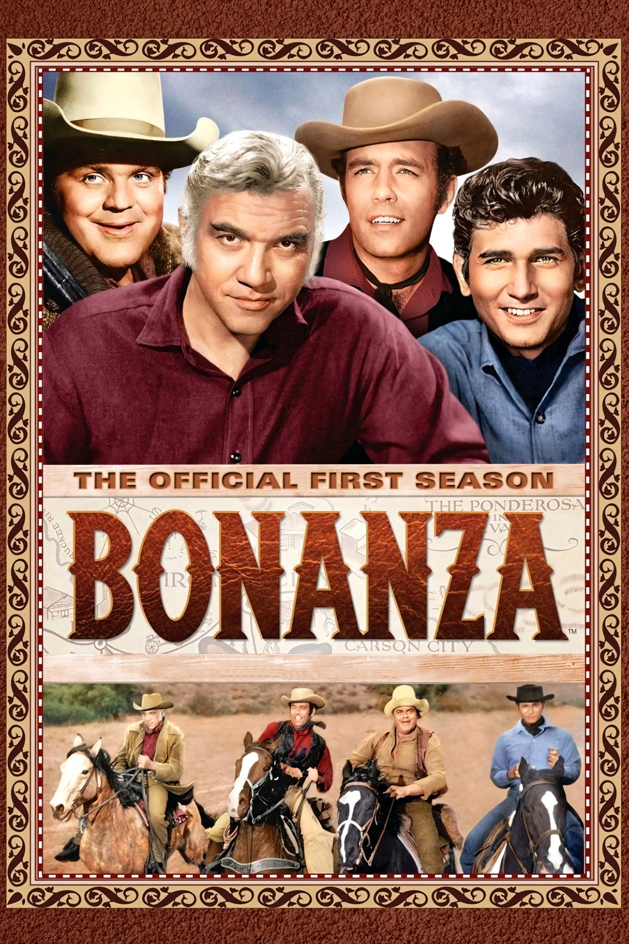 Pôster de Bonanza