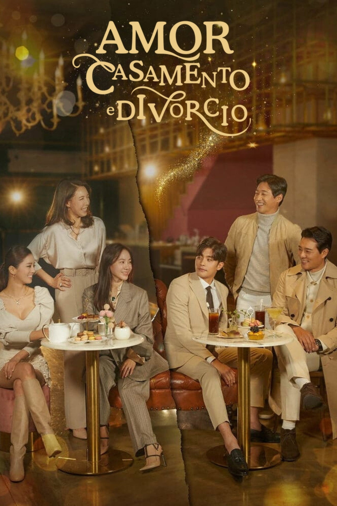 Pôster de Amor, Casamento e Divórcio