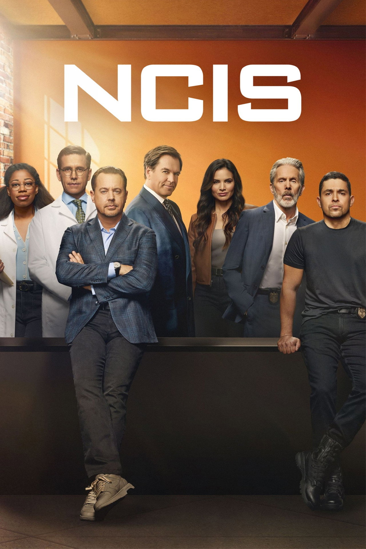 Pôster de NCIS