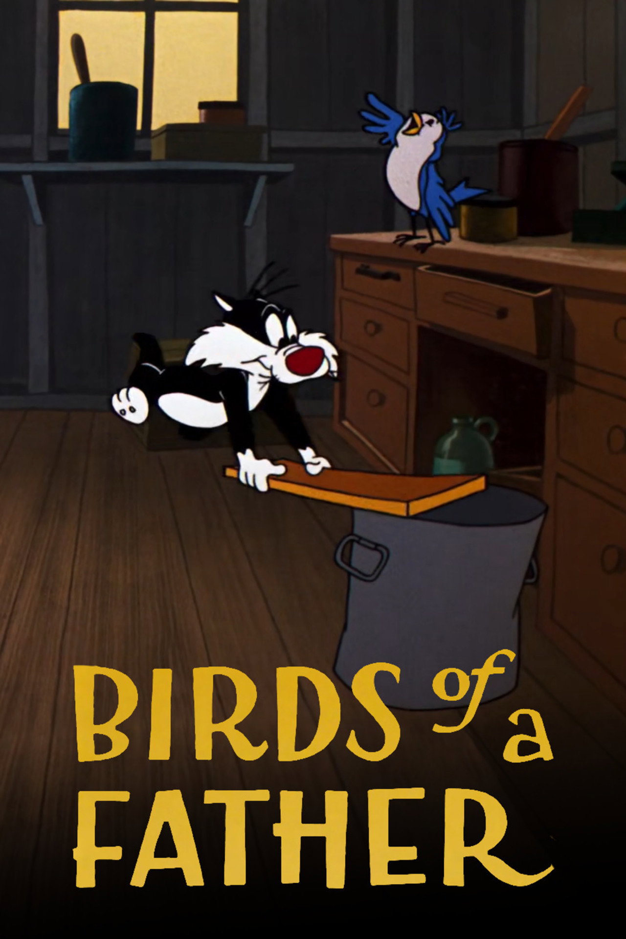 Pôster de Birds of a Father