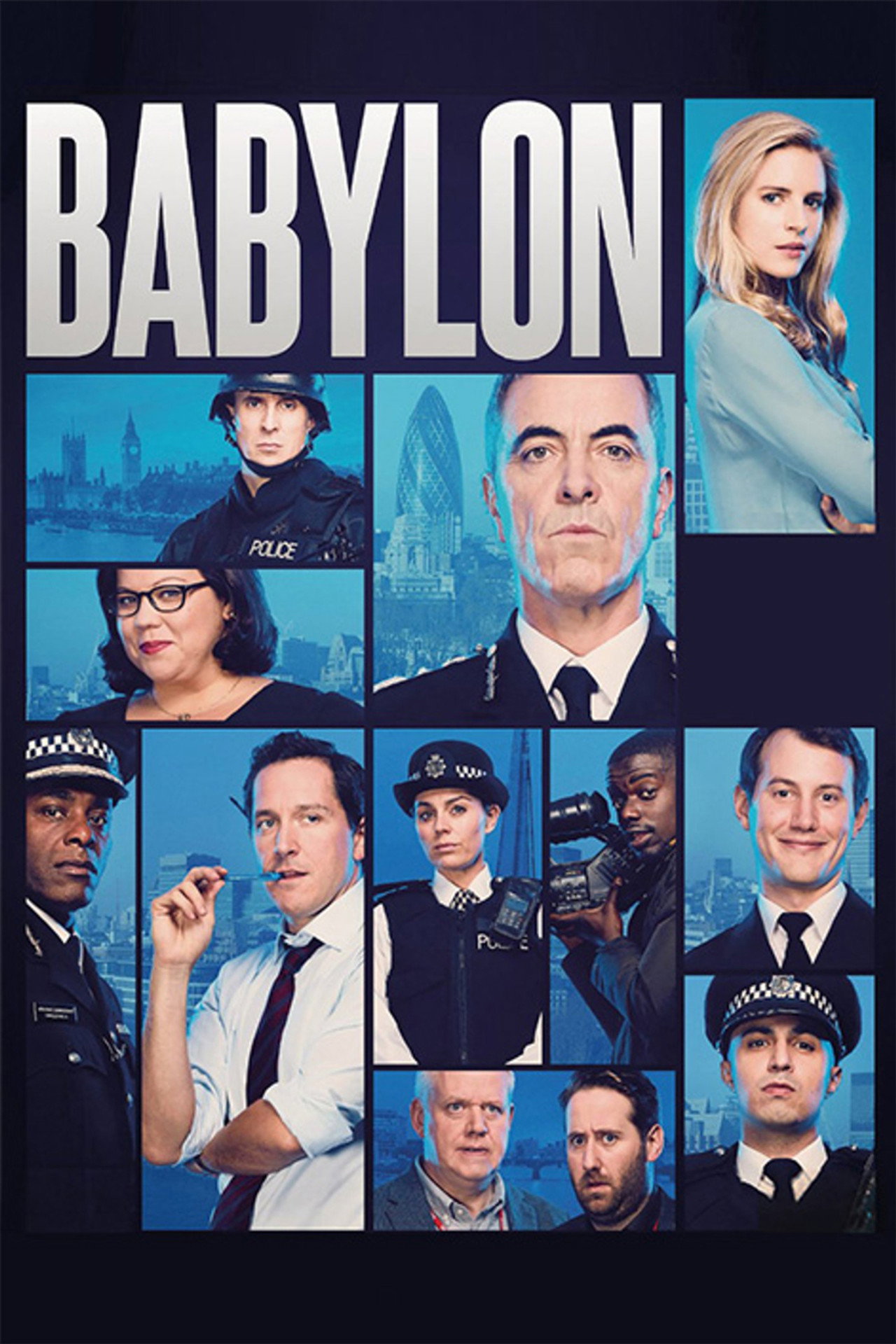 Pôster de Babylon