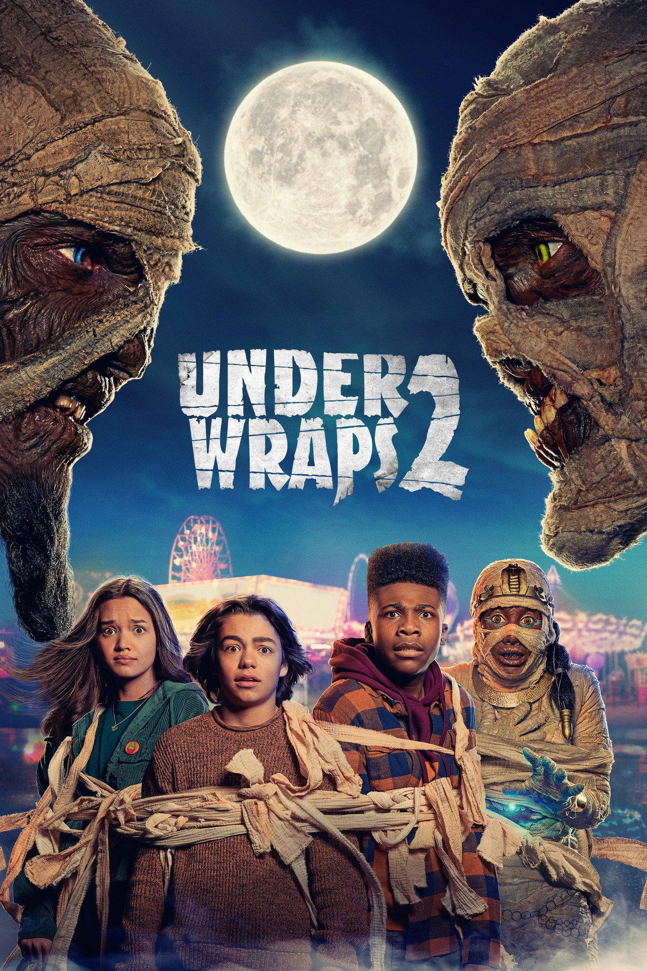 Pôster de Under Wraps 2