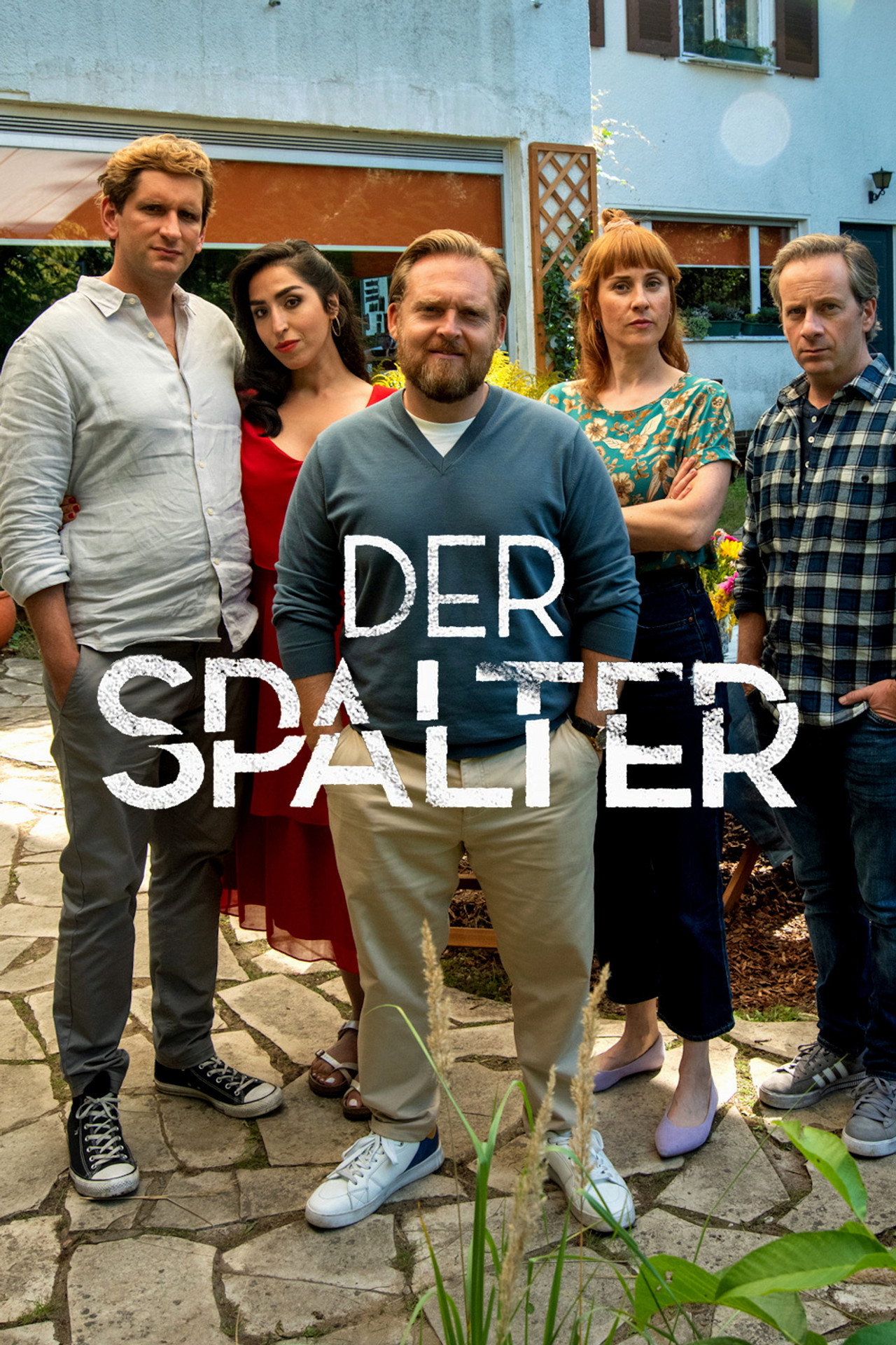 Pôster de Der Spalter