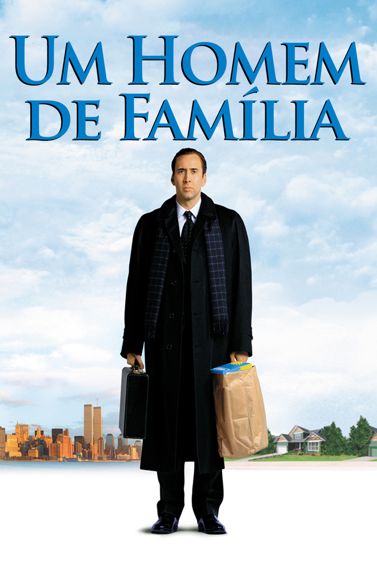 Pôster de Um Homem de Família
