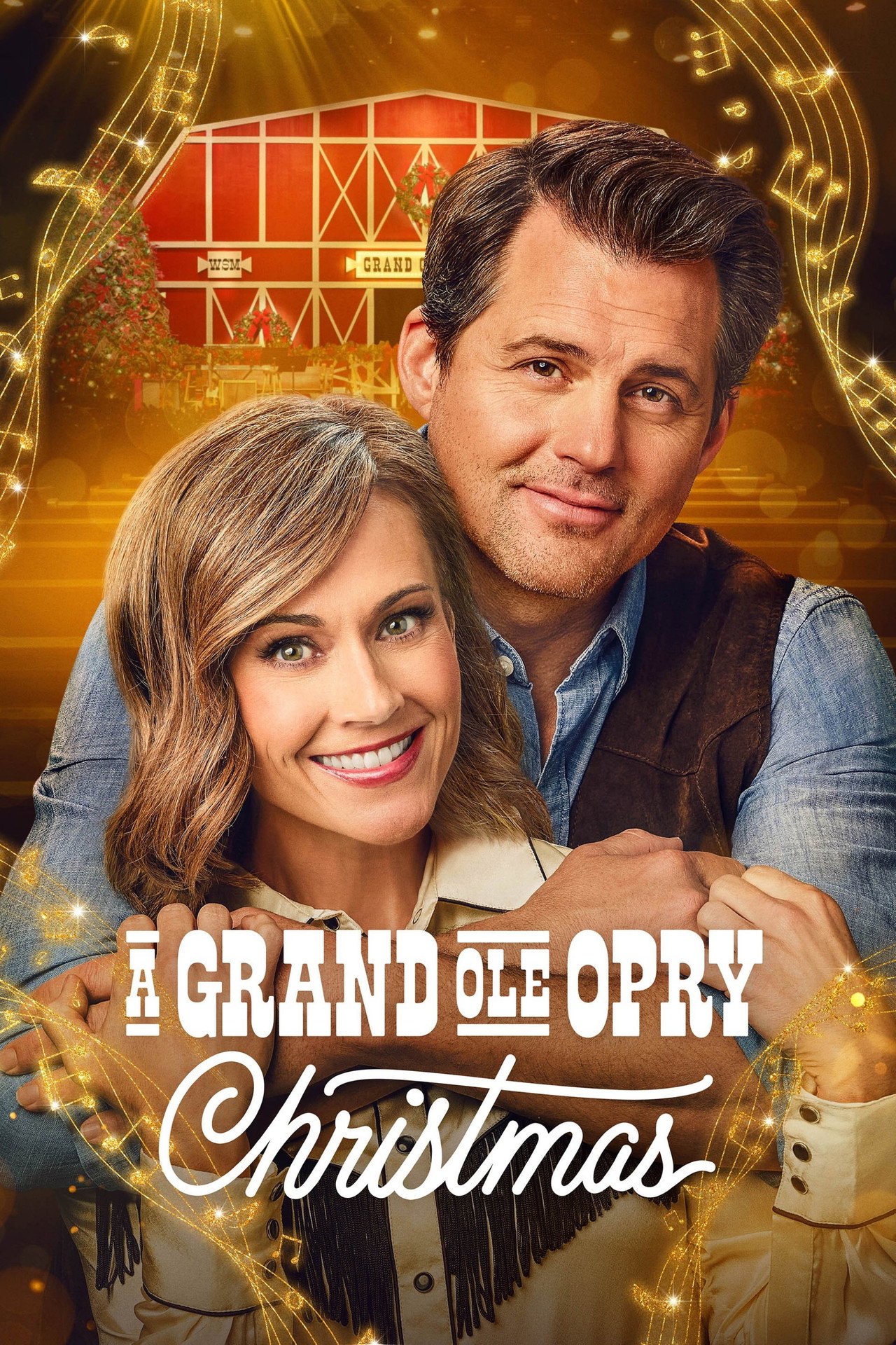 Pôster de A Grand Ole Opry Christmas