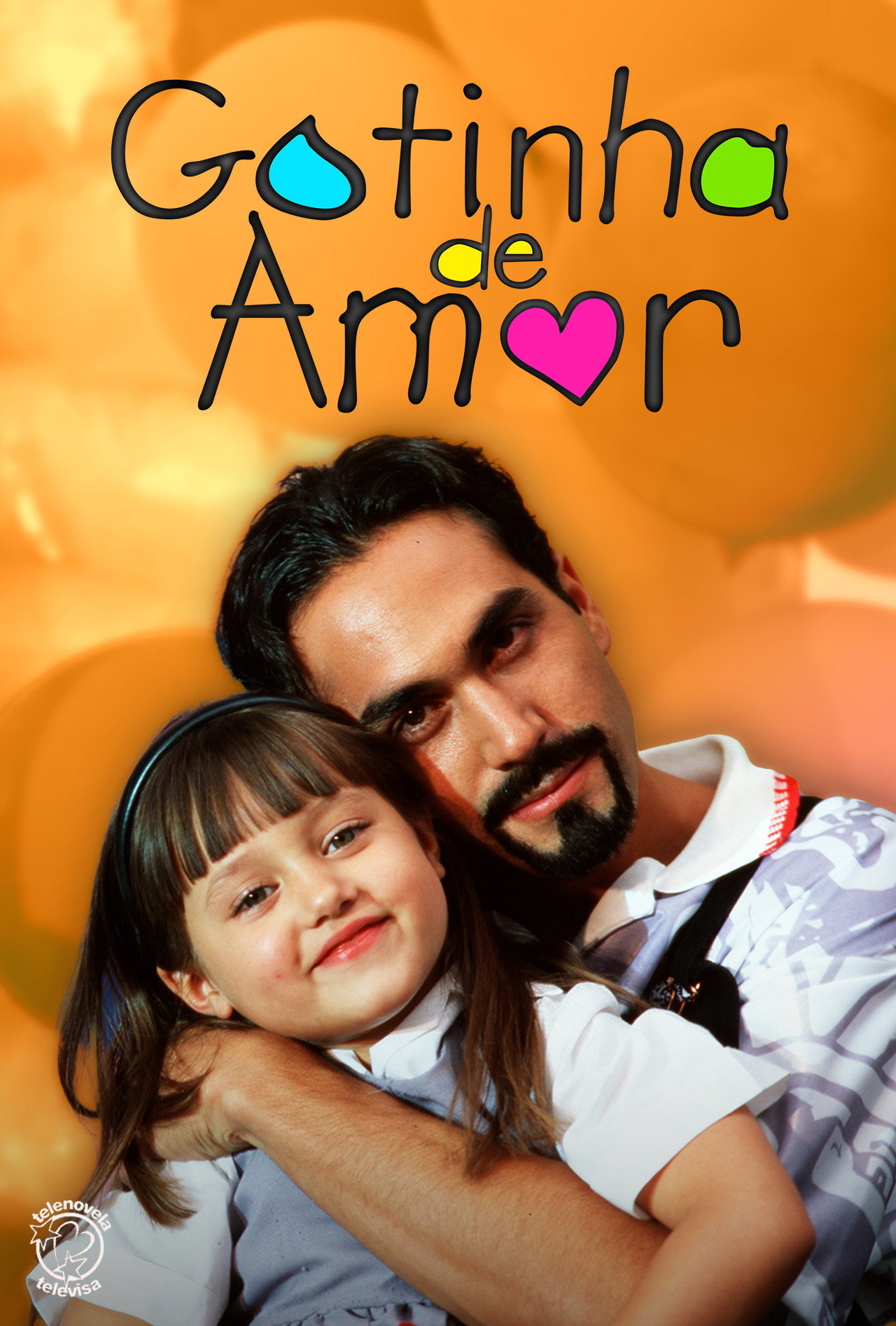 Pôster de Gotinha de Amor