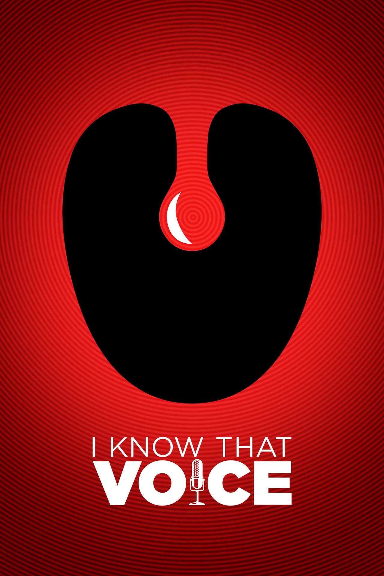 Pôster de I Know That Voice