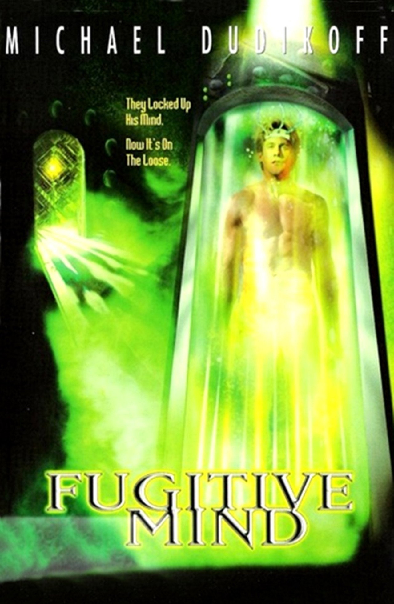Pôster de Fugitive Mind