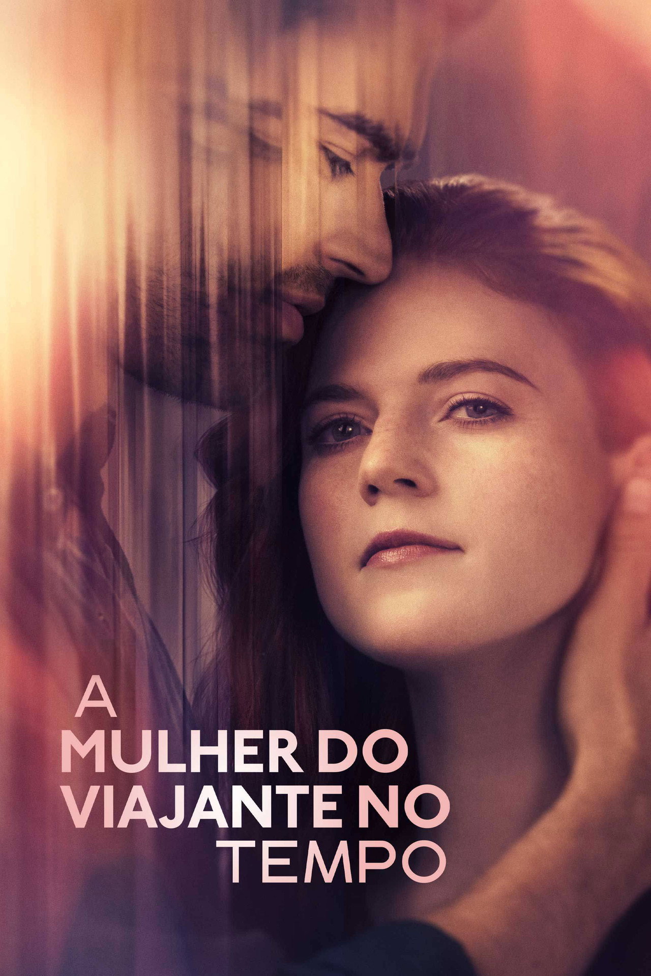 Pôster de A Mulher do Viajante no Tempo