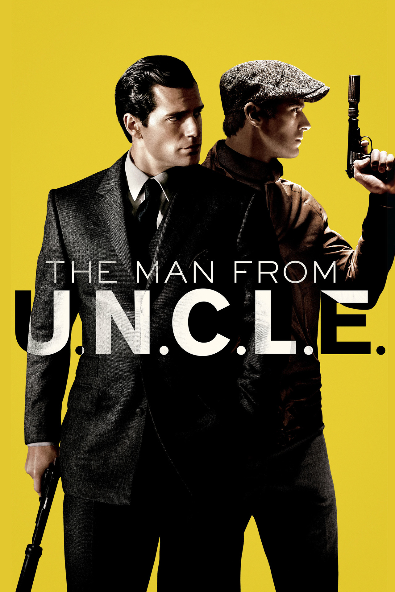 Pôster de The Man from U.N.C.L.E.