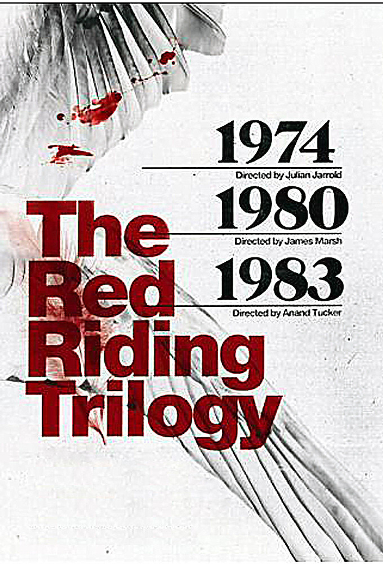 Pôster de Red Riding