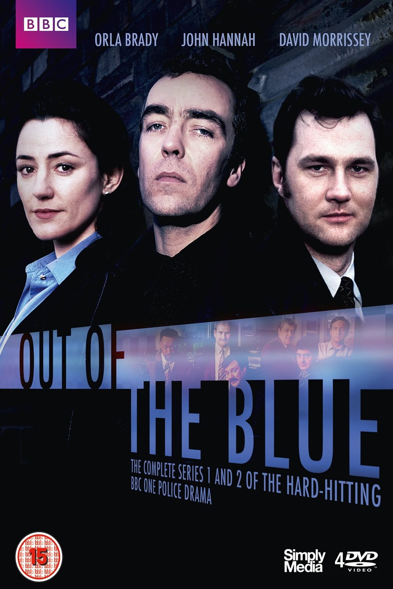 Pôster de Out of the Blue