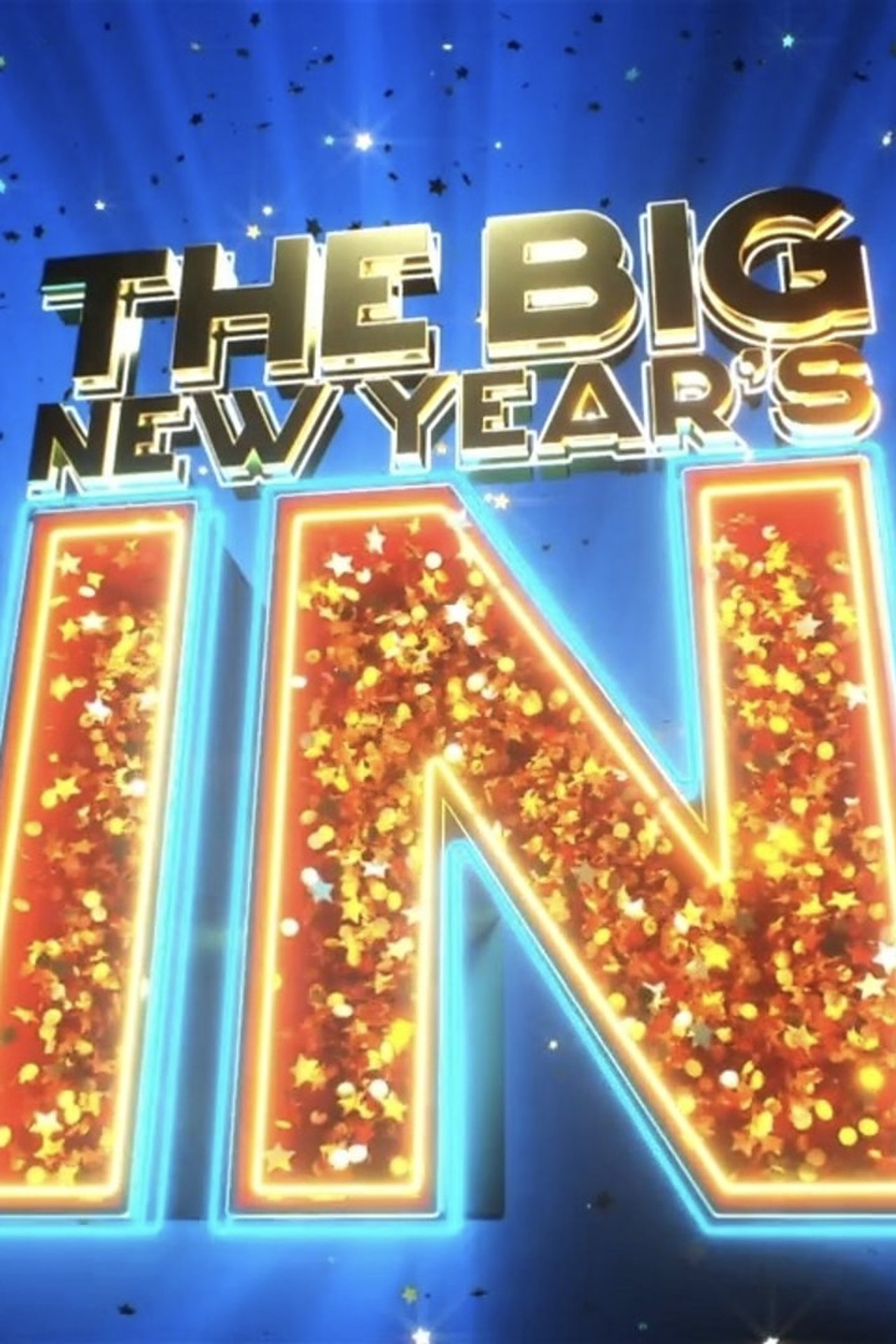 Pôster de The Big New Year's In