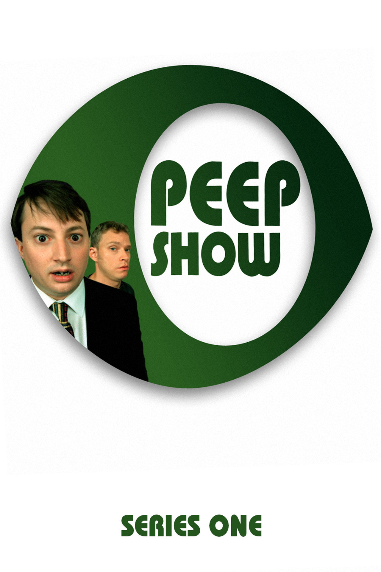 Pôster de Peep Show