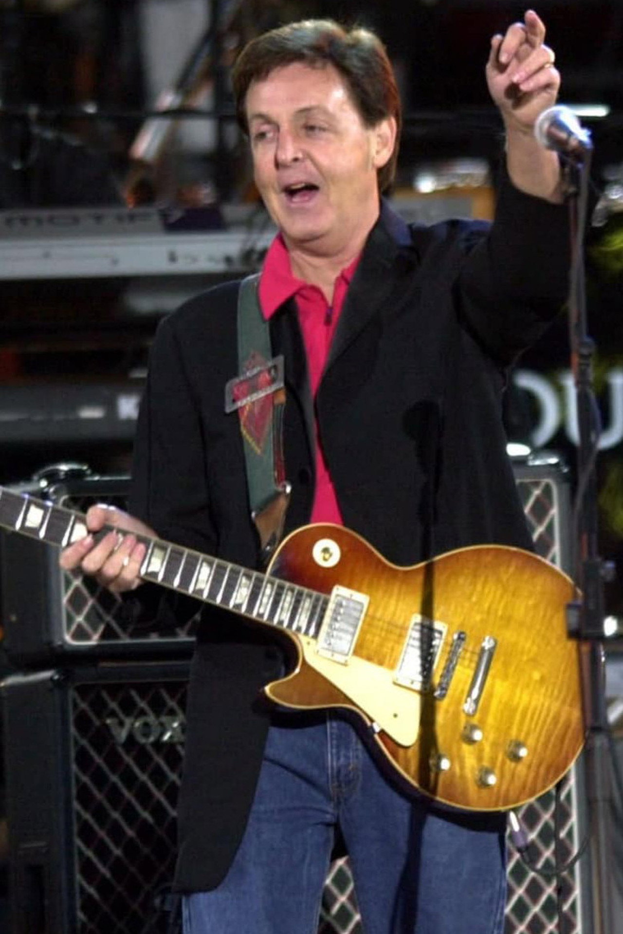 Pôster de There's Only One Paul McCartney