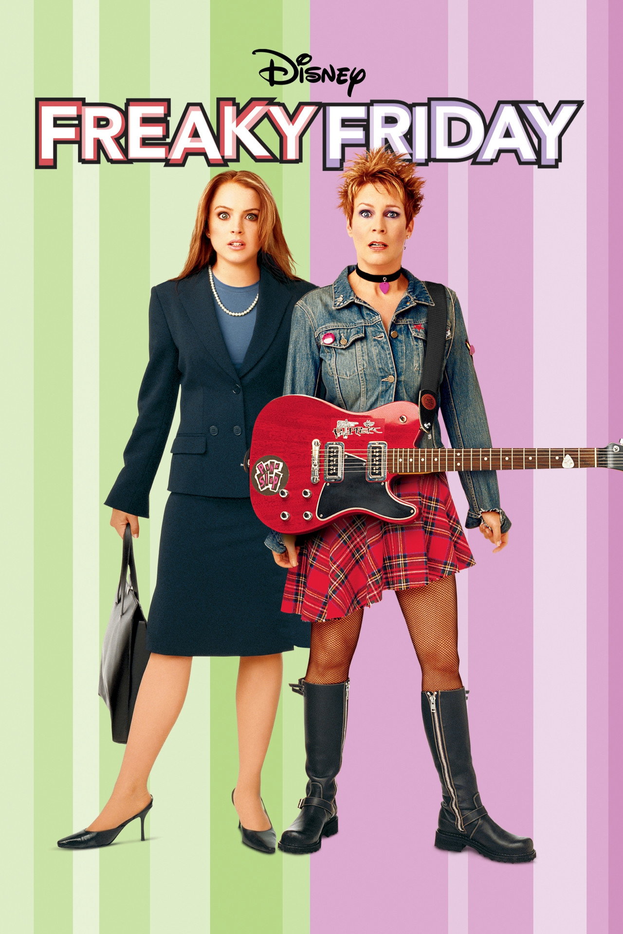 Pôster de Freaky Friday