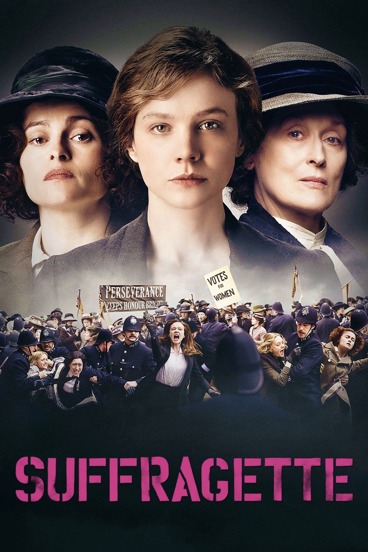 Pôster de Suffragette