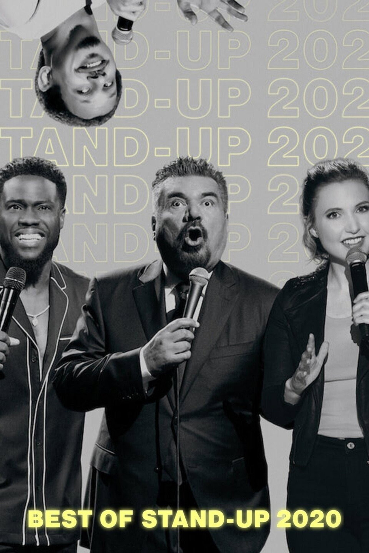 Pôster de O Melhor do Stand-Up 2020