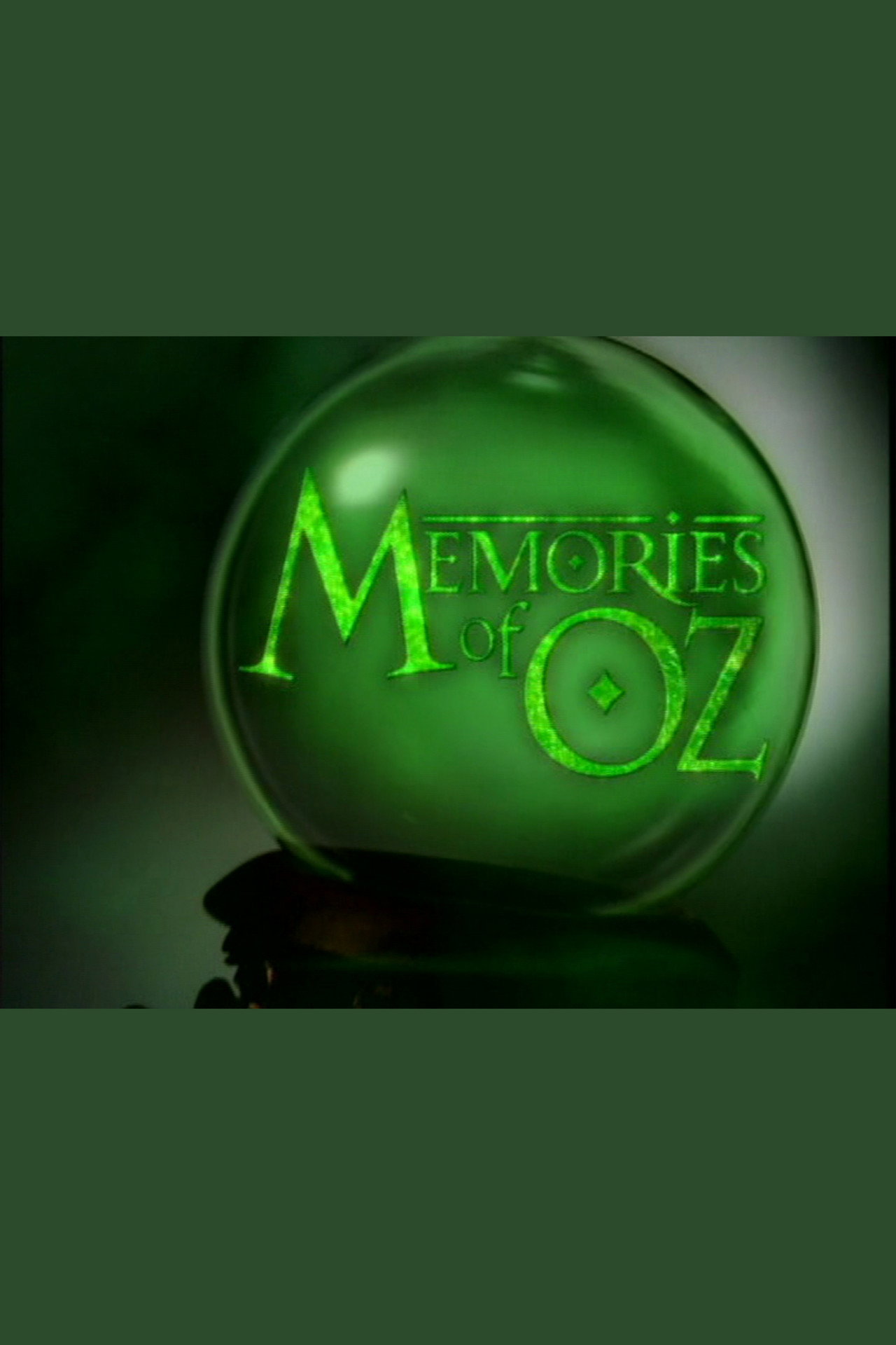 Pôster de Memories of Oz