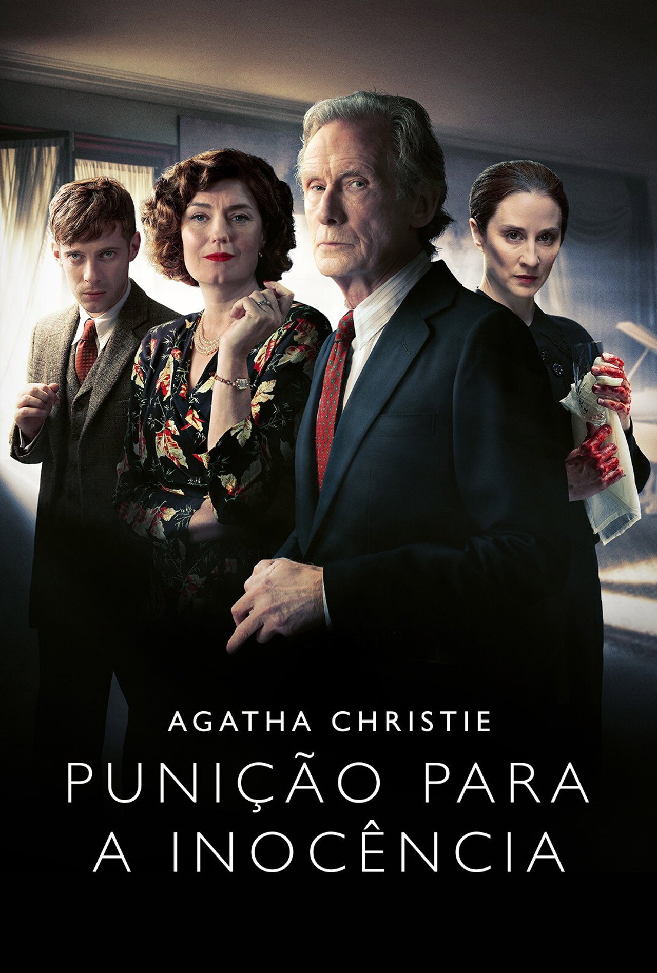 Pôster de Punição para a Inocência
