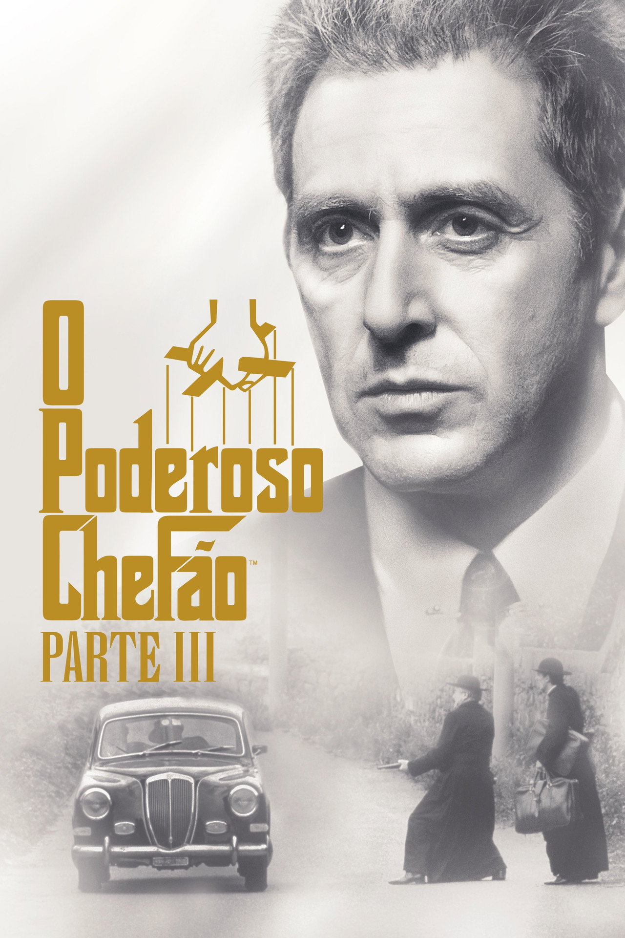 Pôster de O Poderoso Chefão: Parte III