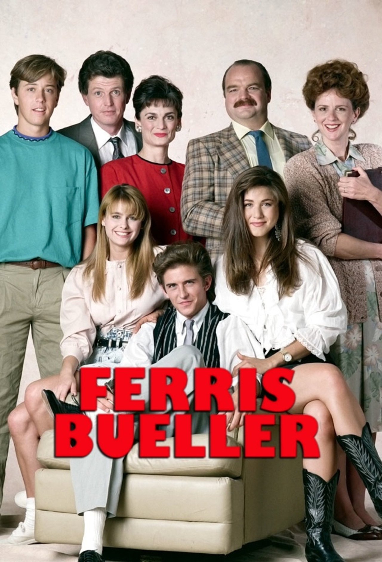 Pôster de Ferris Bueller