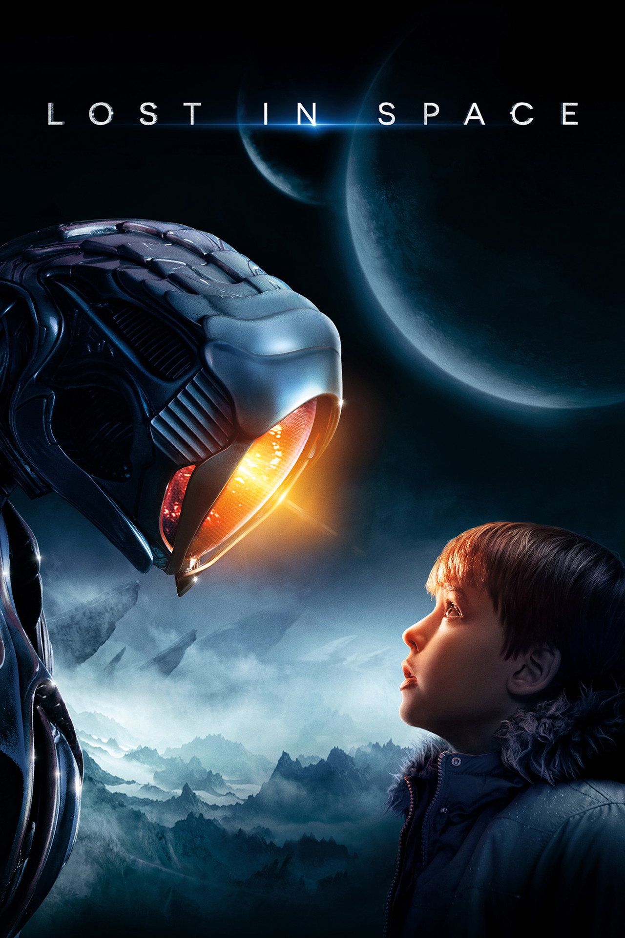 Pôster de Lost in Space