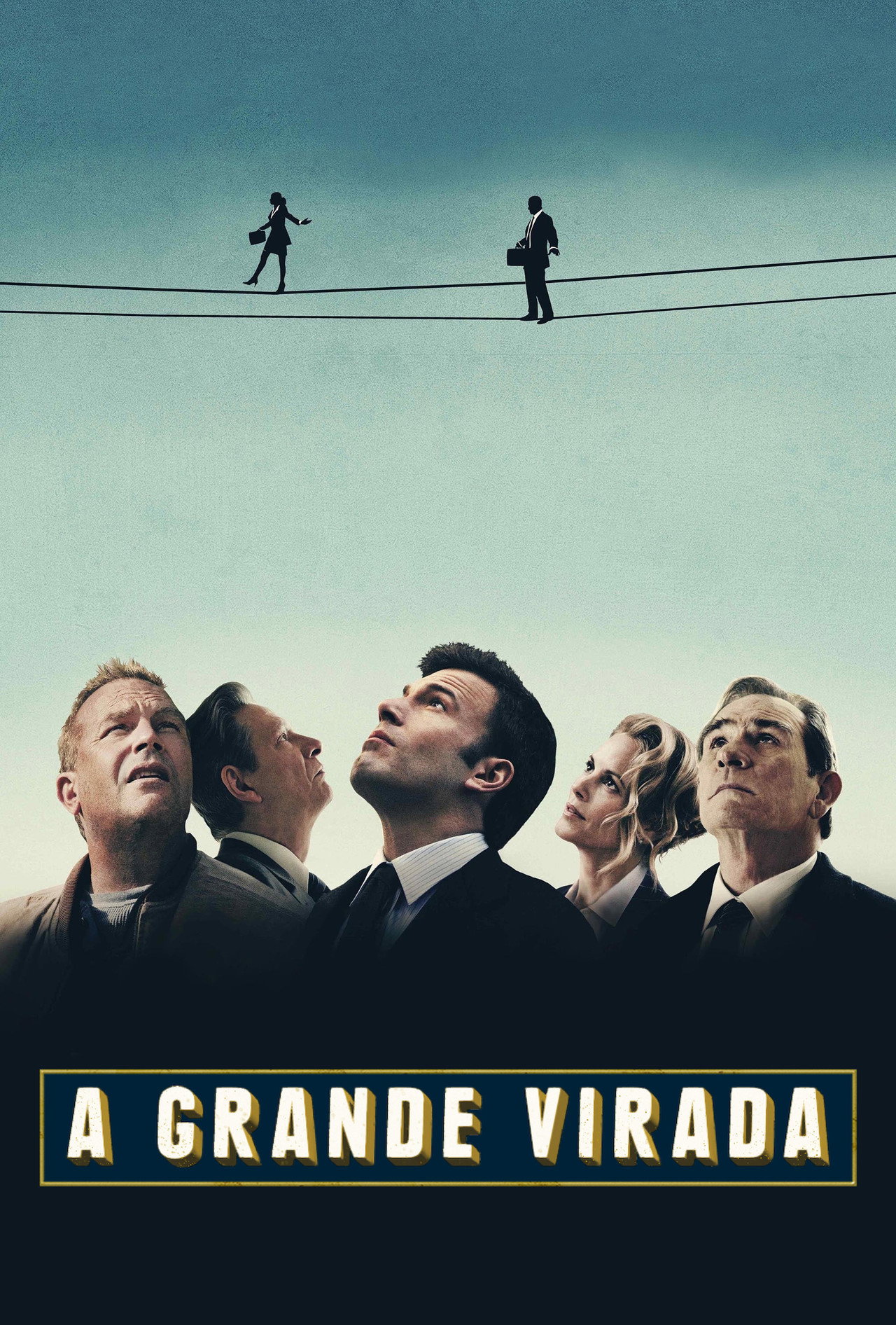 Pôster de A Grande Virada