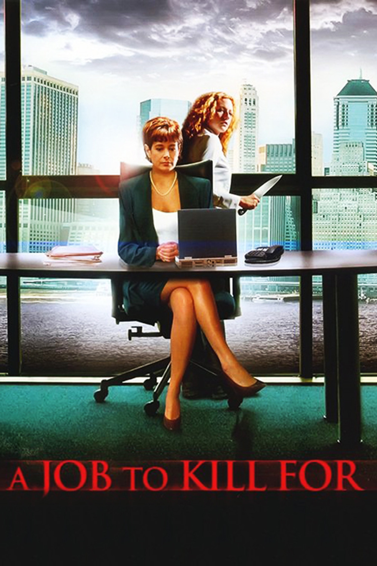 Pôster de A Job to Kill For