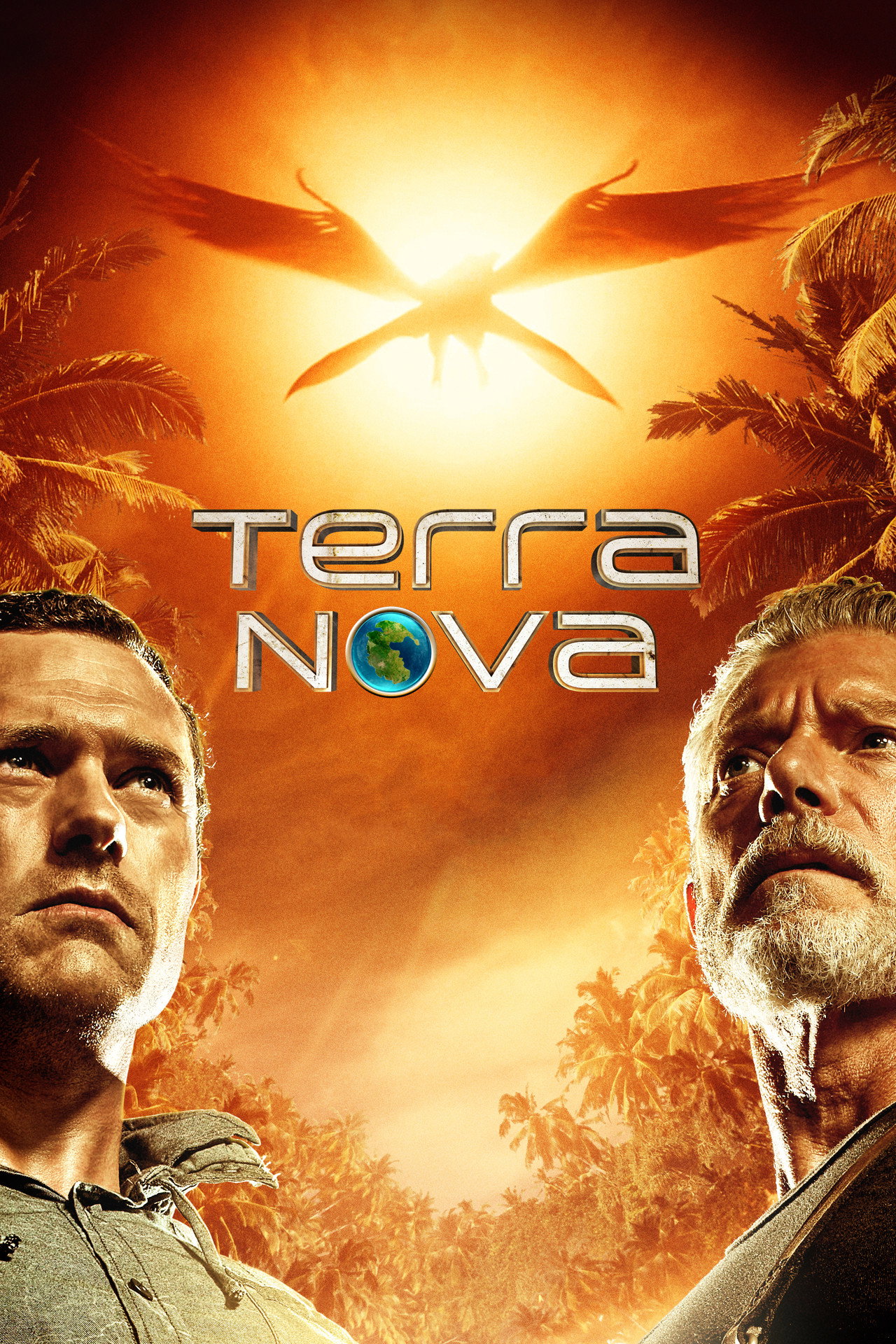 Pôster de Terra Nova