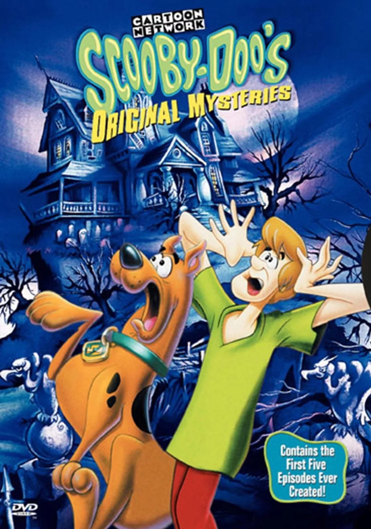 Pôster de Scooby-Doo's Original Mysteries