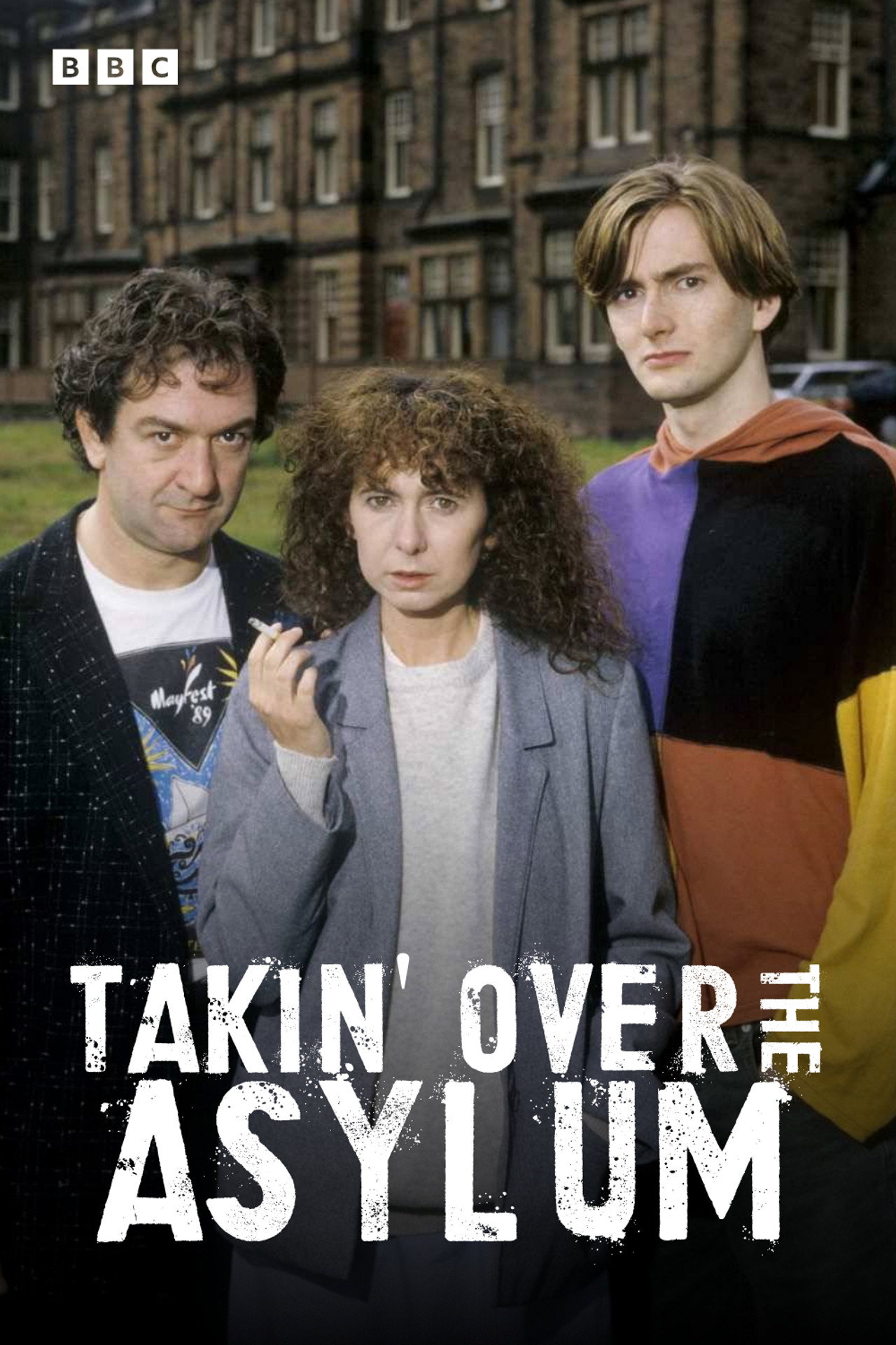 Pôster de Takin' Over the Asylum