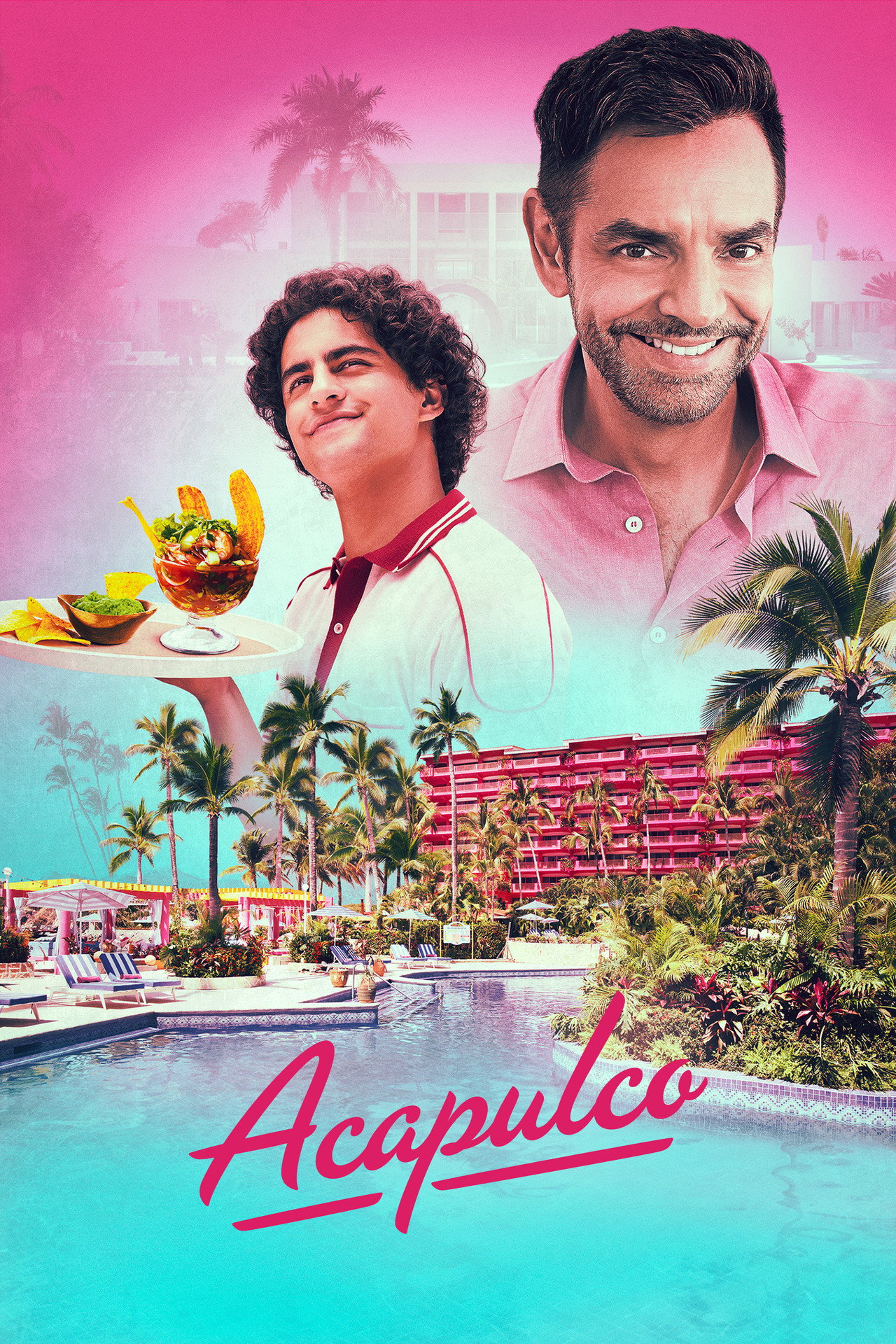Pôster de Acapulco